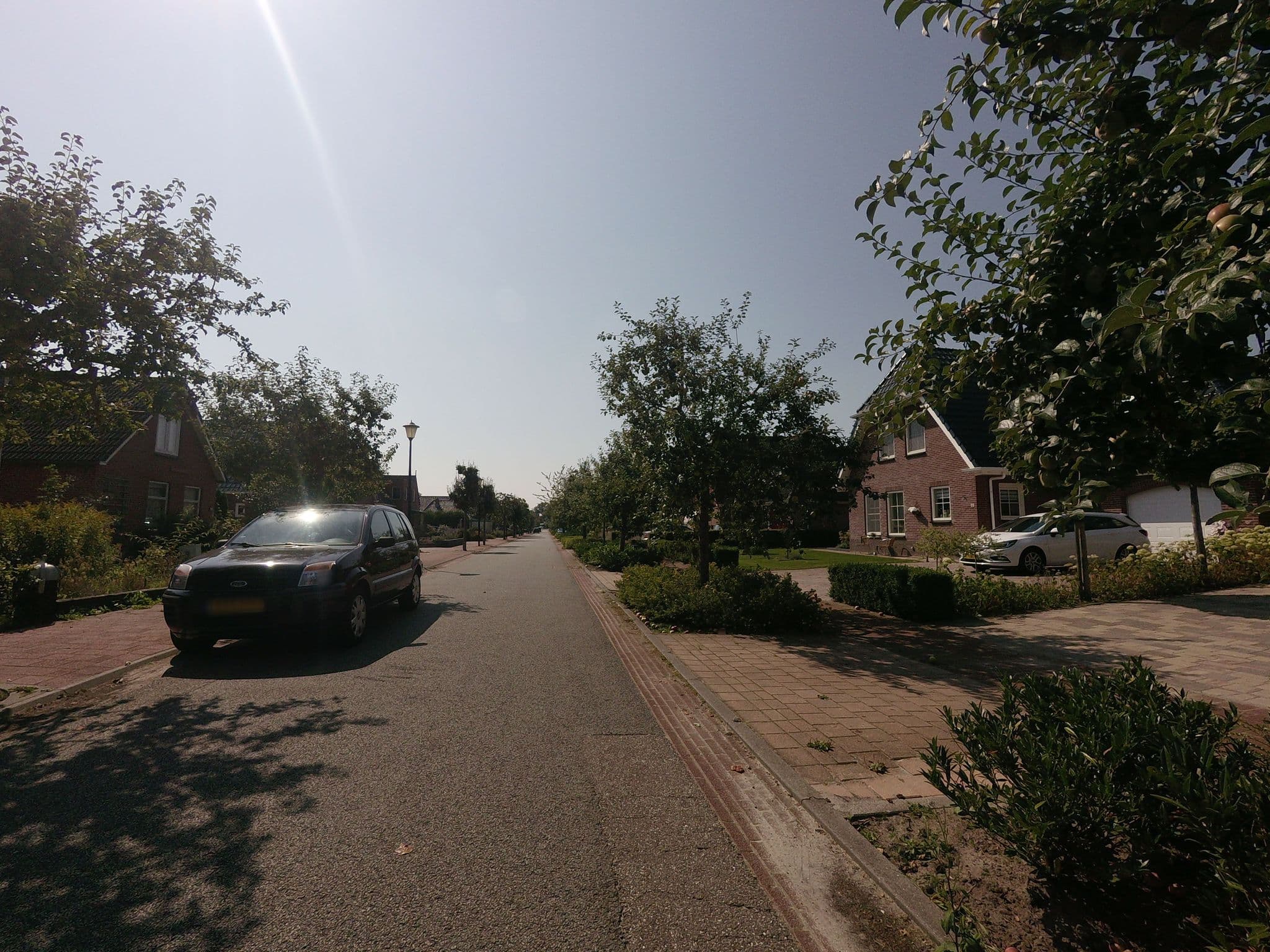 Street view near Bed & Breakfast Uitrust, Zoutkamp
