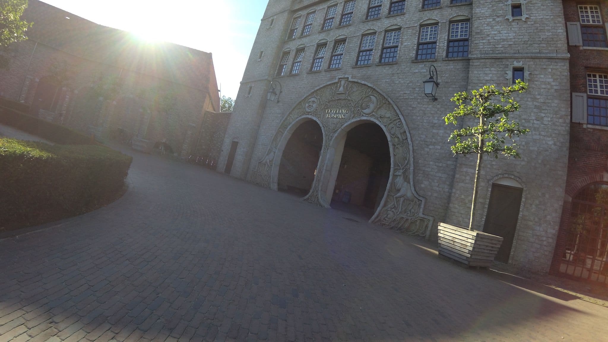 Street view near Poorthuys, Loon op Zand — © teddy73 (CC BY-SA · Mapillary)