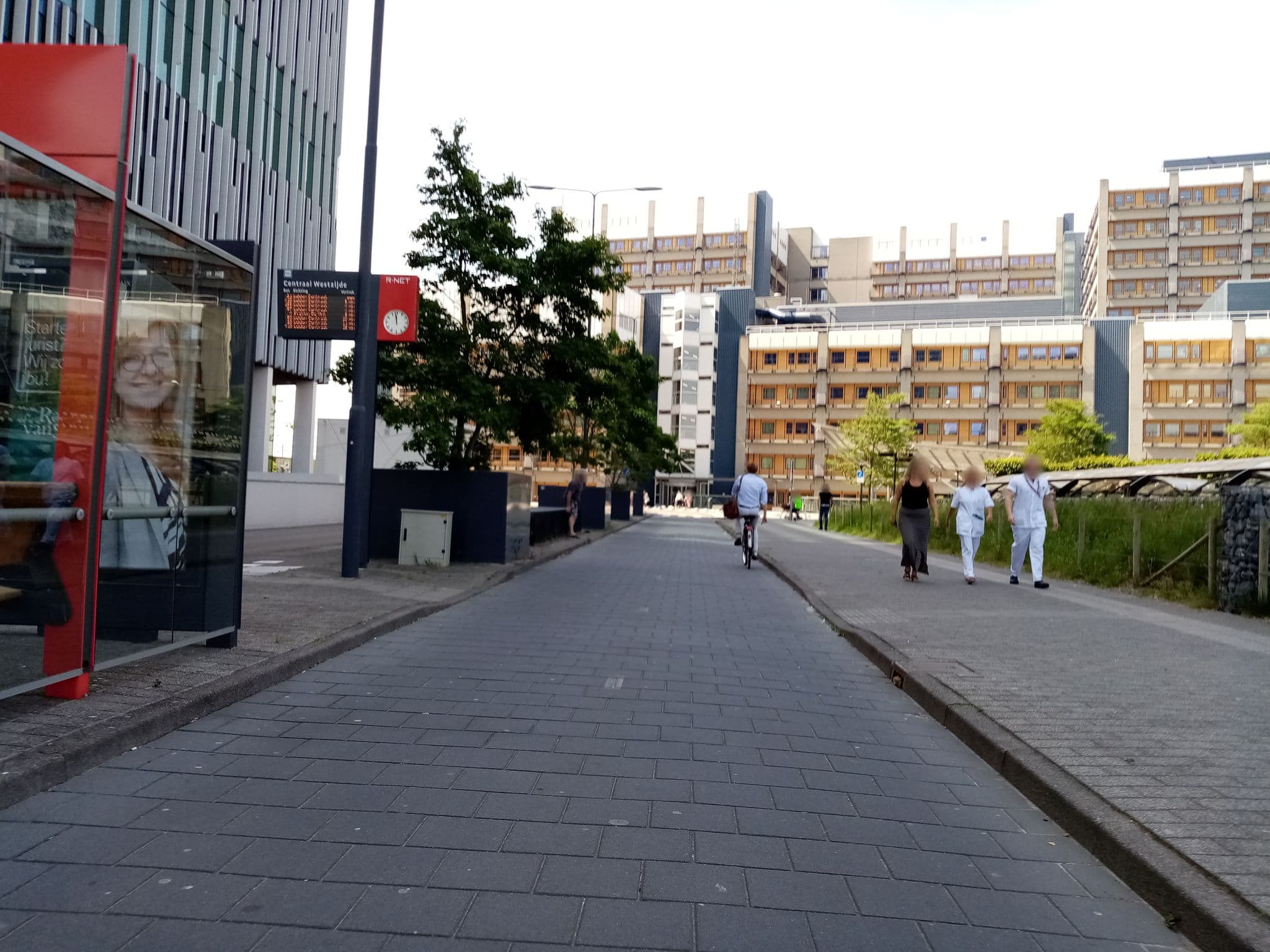 Street view near Fletcher Wellness-Hotel Leiden, Leiden — © micmin1972 (CC BY-SA · Mapillary)