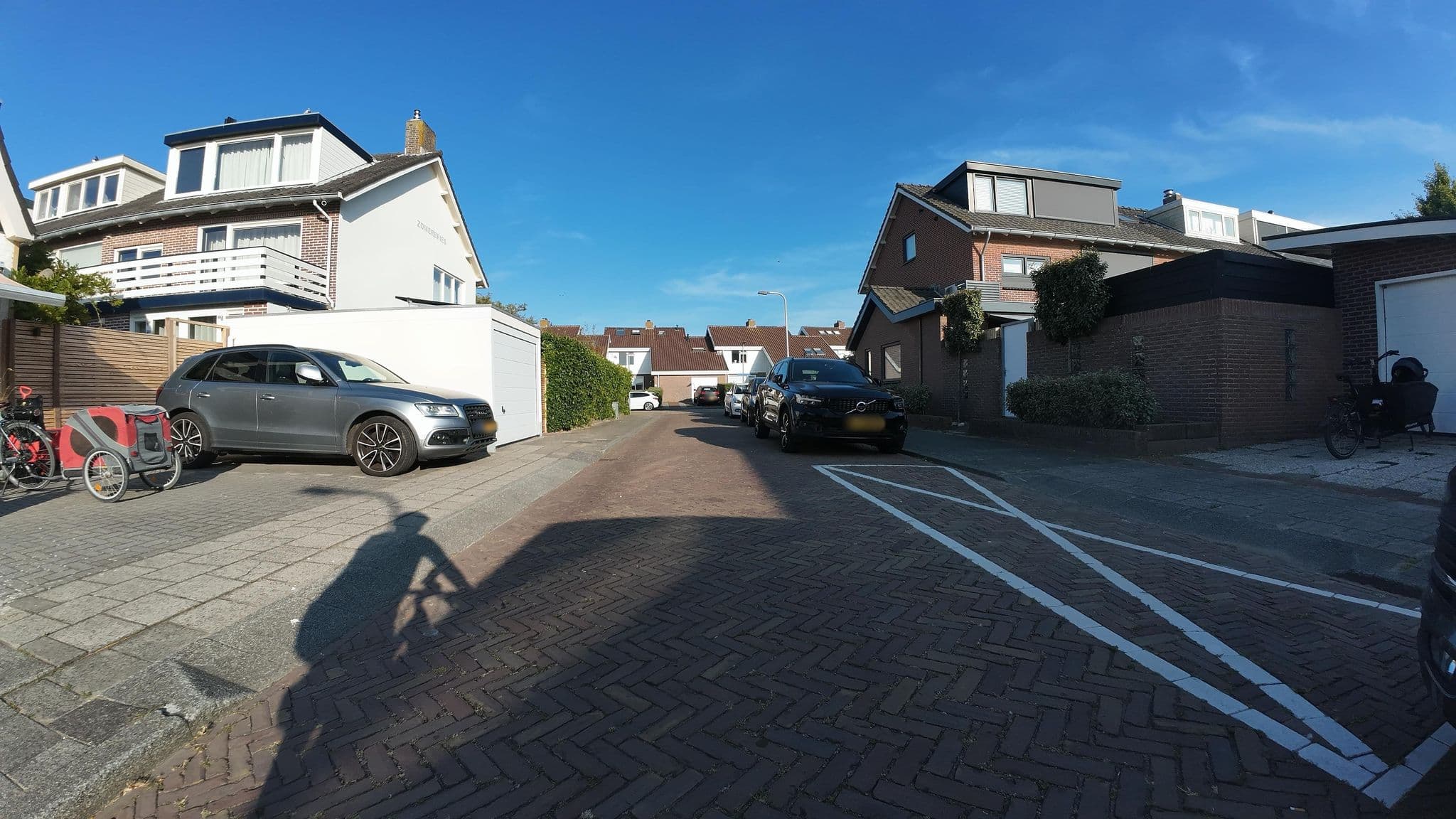 Street view near Zomerbriesje, Noordwijk-Binnen — © teddy73 (CC BY-SA · Mapillary)