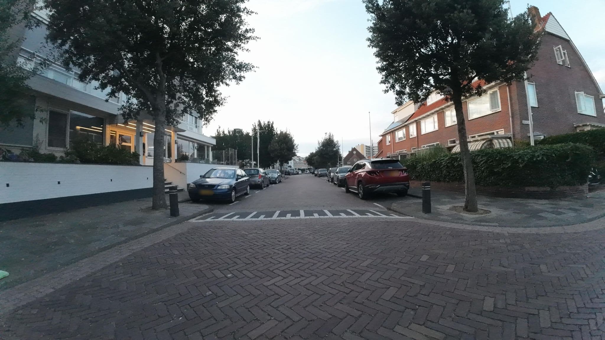 Street view near Hotel Golfzicht, Noordwijk-Binnen — © teddy73 (CC BY-SA · Mapillary)
