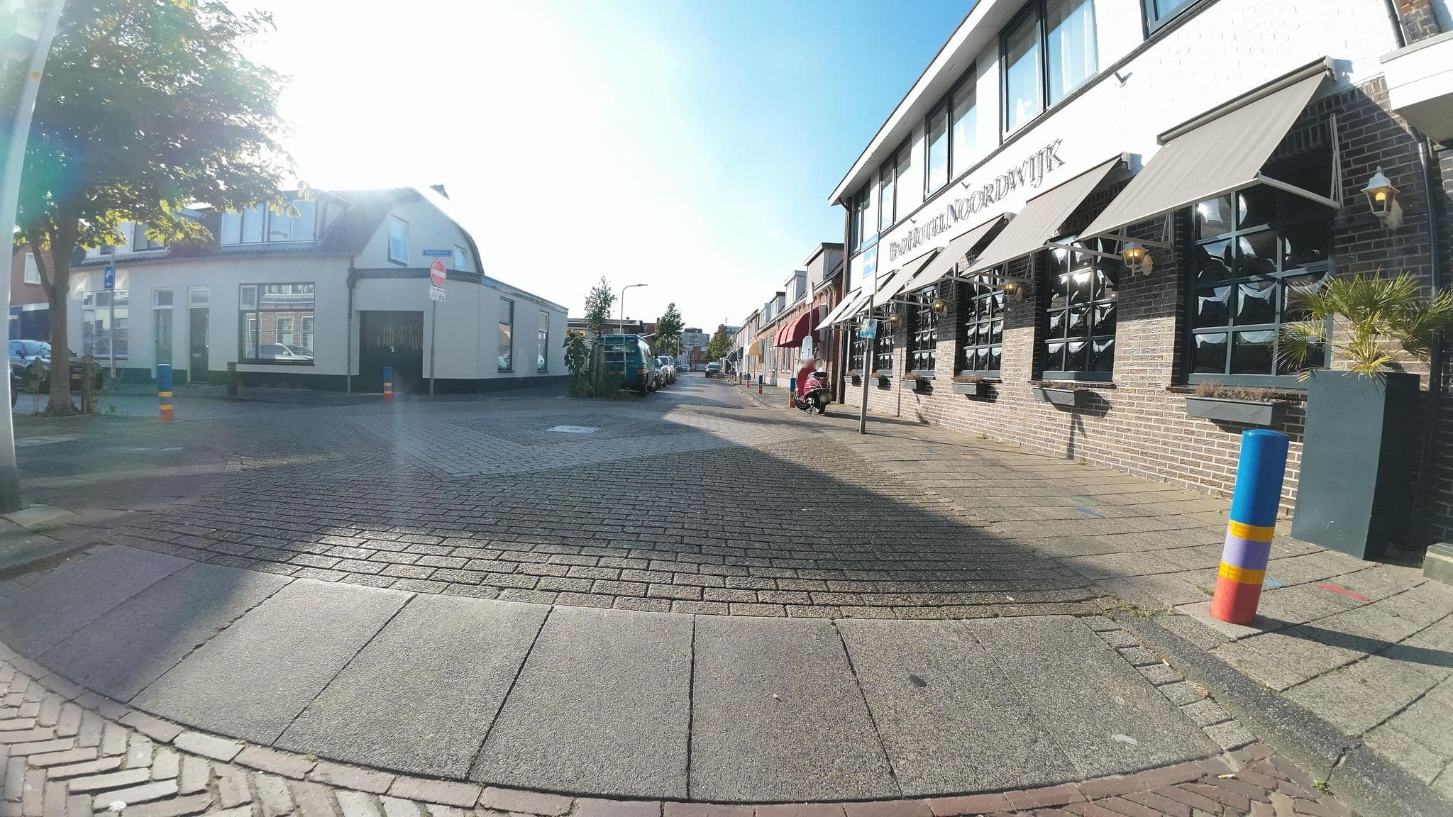 Street view near Fletcher Badhotel Noordwijk, Noordwijk-Binnen — © teddy73 (CC BY-SA · Mapillary)