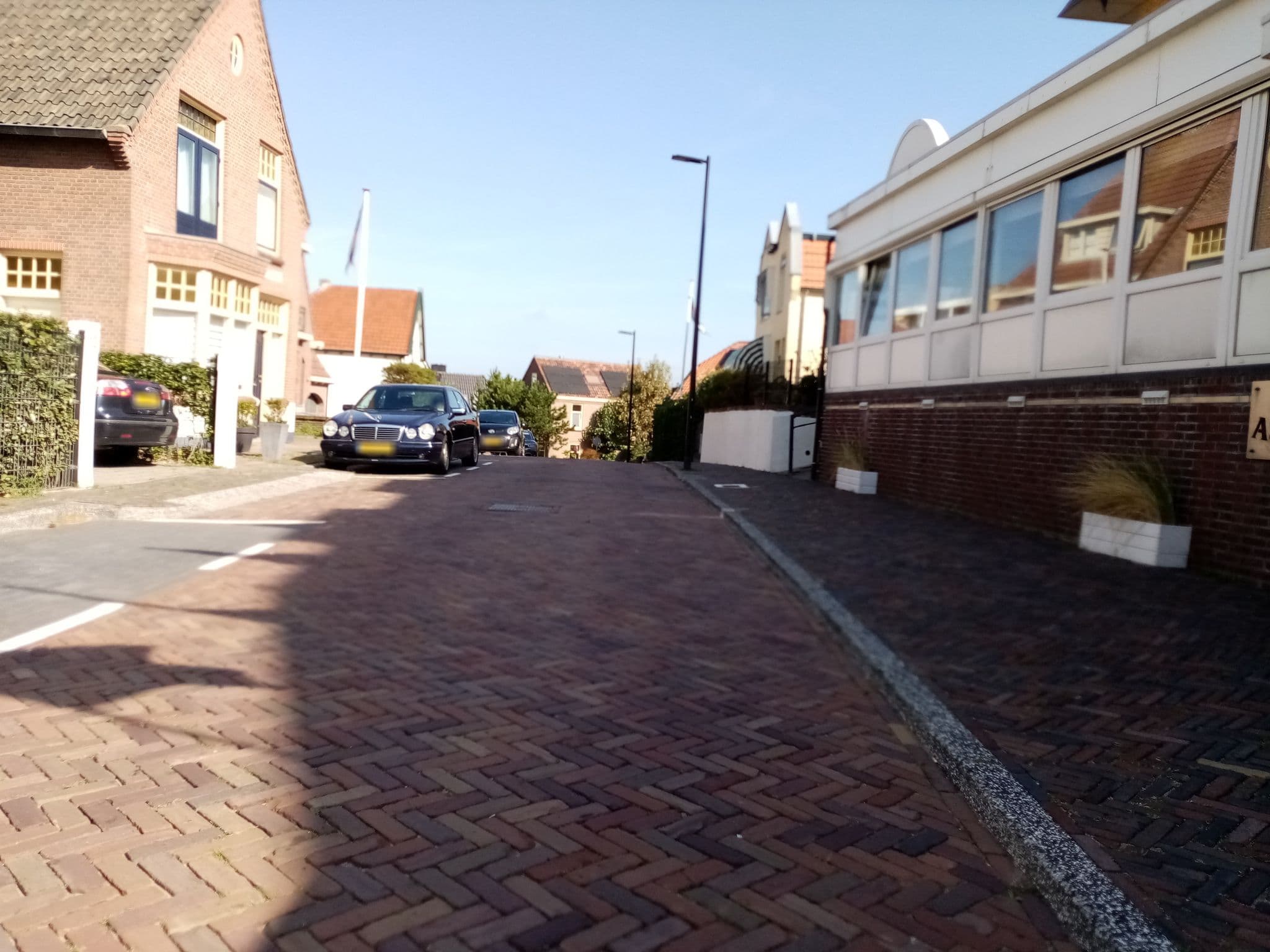 Street view near Hotel Astoria, Noordwijk-Binnen — © micmin1972 (CC BY-SA · Mapillary)