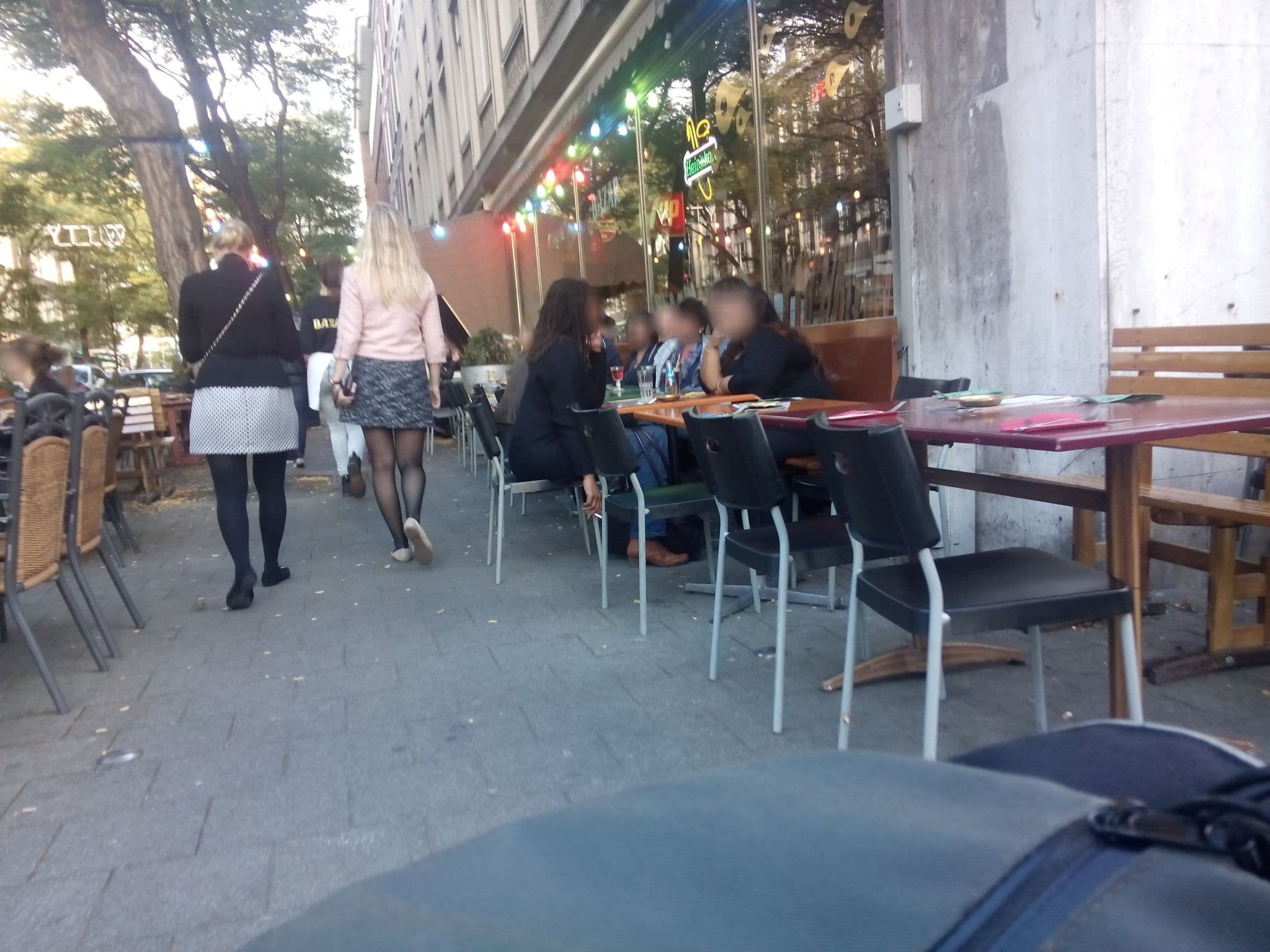 Street view near Hotel Bazar, Rotterdam — © smsm1 (CC BY-SA · Mapillary)