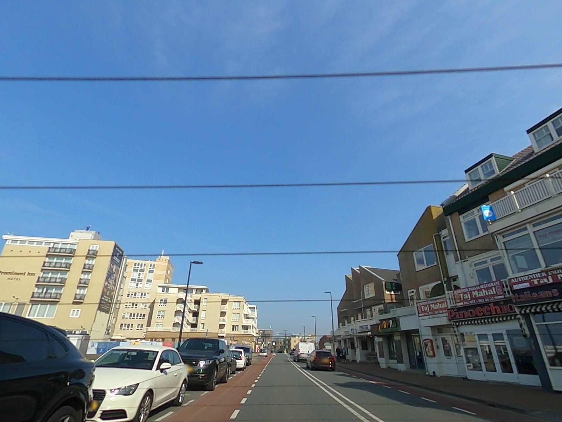 Street view near Residence Le Mistral, Noordwijk-Binnen — © thewizard (CC BY-SA · Mapillary)