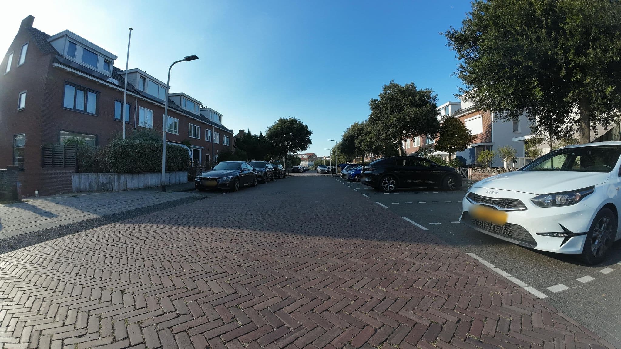 Street view near Pimpernel, Noordwijk-Binnen — © teddy73 (CC BY-SA · Mapillary)