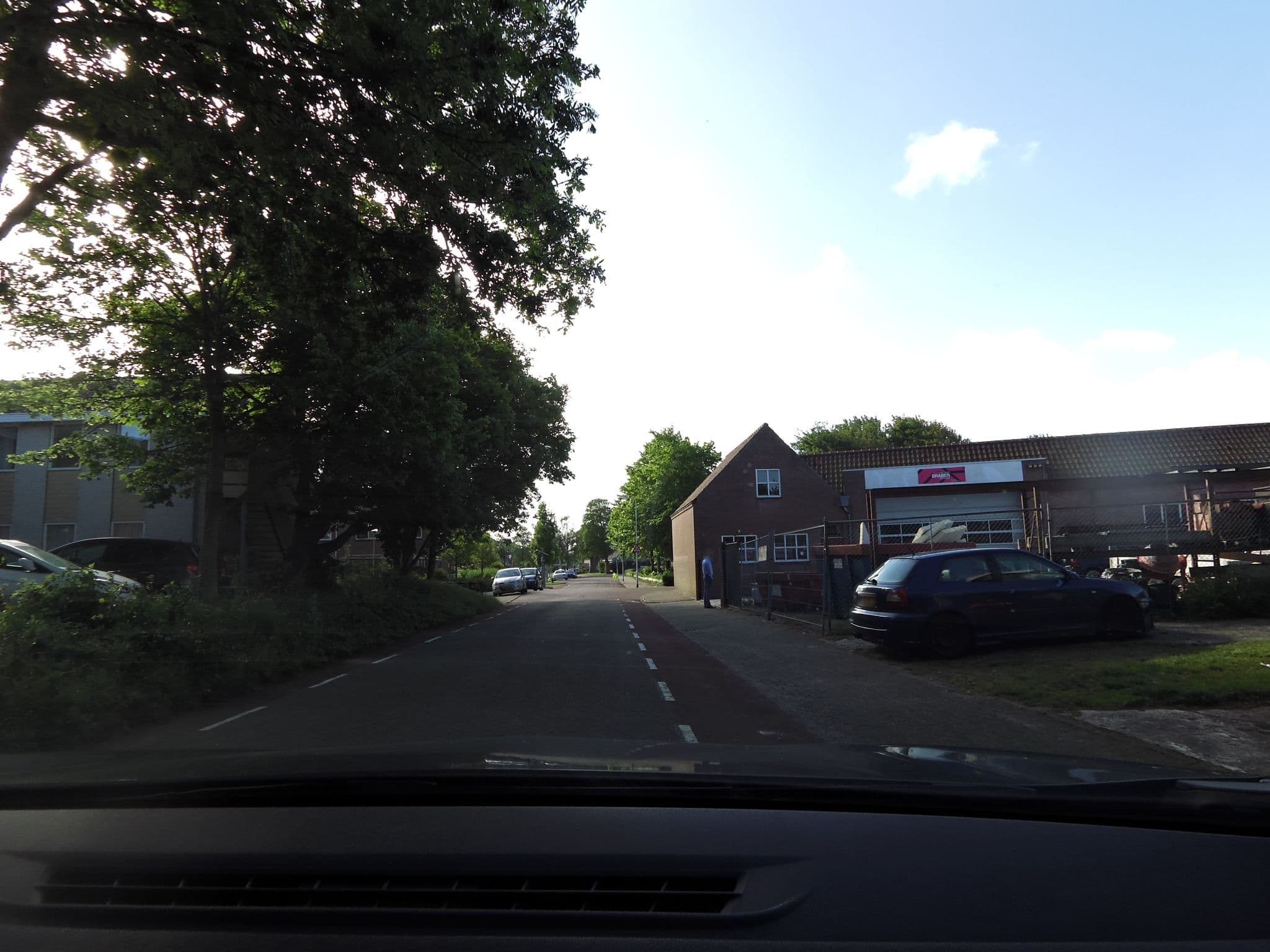 Street view near LEO BBB, Renesse — © sander_h (CC BY-SA · Mapillary)
