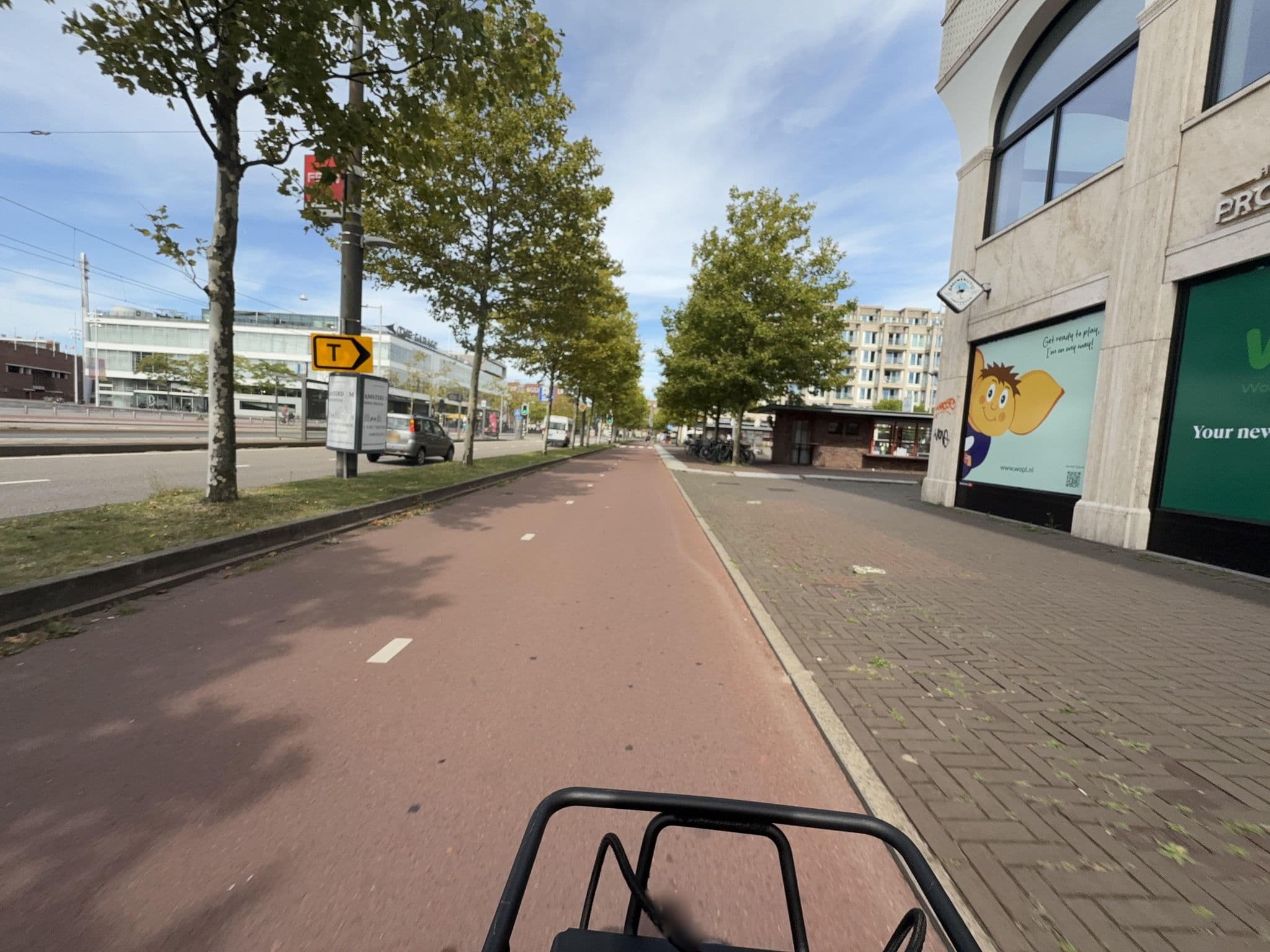 Street view near Twenty Eight, Amsterdam — © ottor (CC BY-SA · Mapillary)