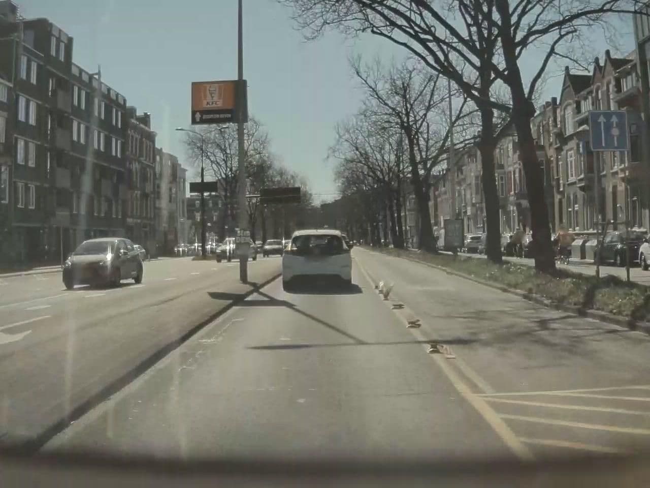 Street view near Milano, Rotterdam — © tumblecow (CC BY-SA · Mapillary)