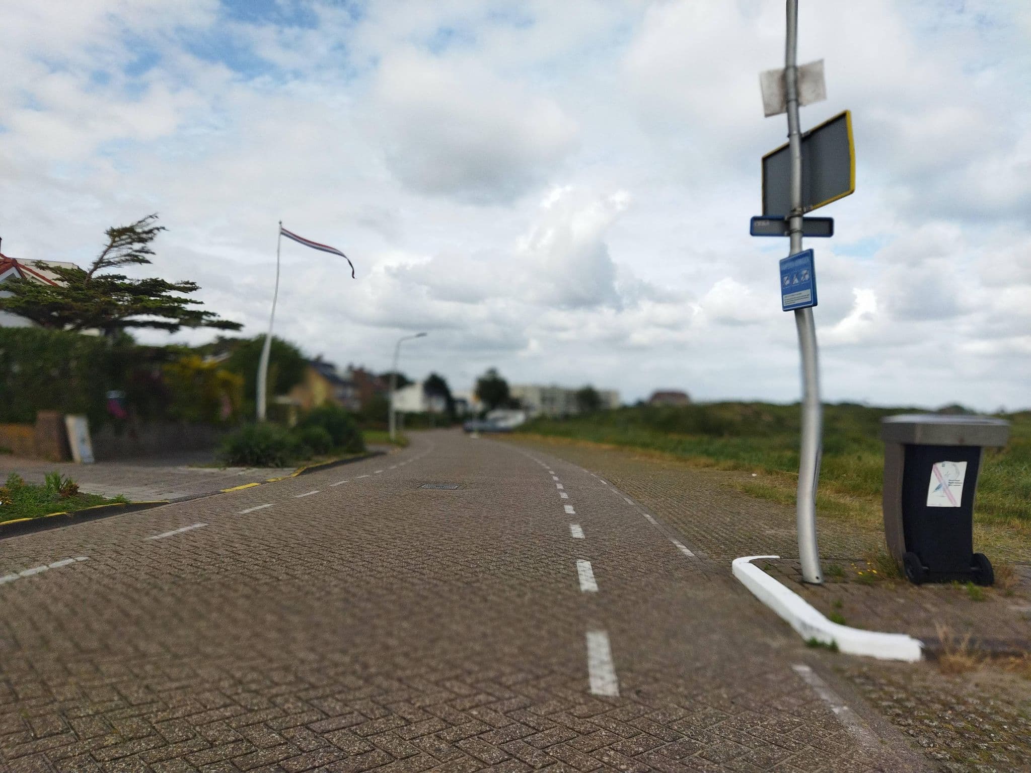 Street view near Duynsandt, Zandvoort