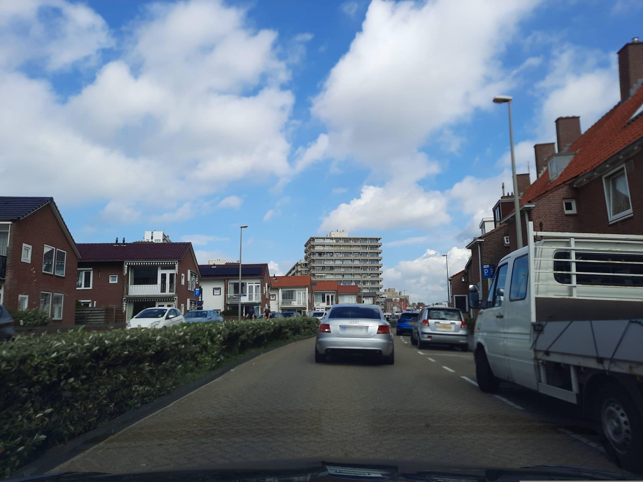 Street view near Familie Spaanstra, Zandvoort