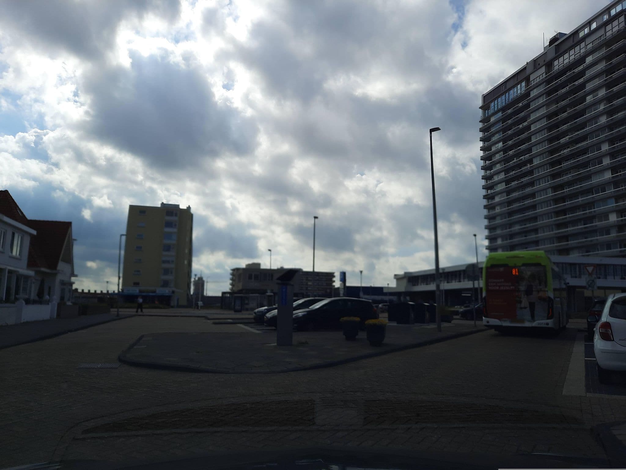 Street view near Appartement Drommel, Zandvoort