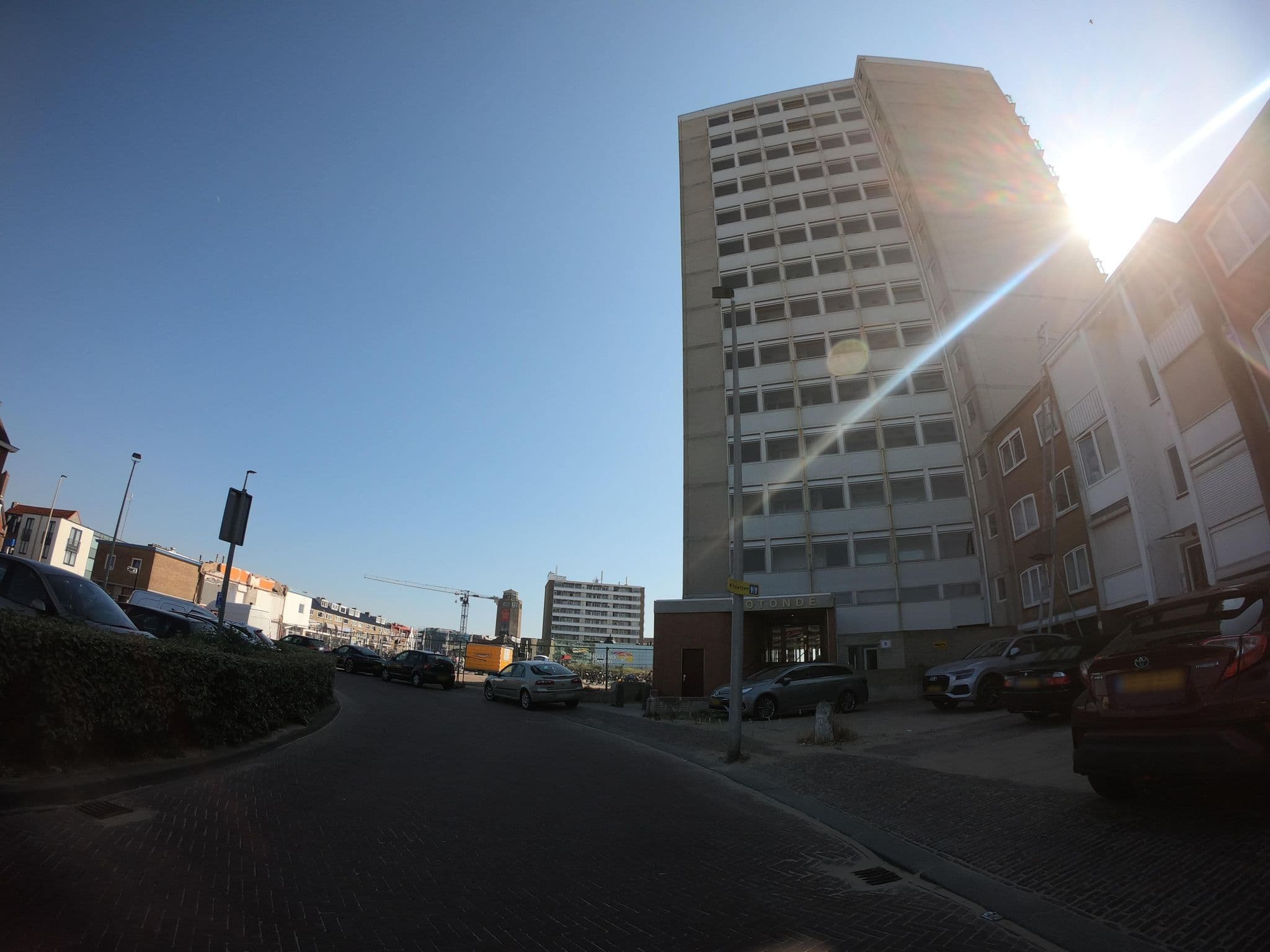 Street view near Beach View Zandvoort, Zandvoort