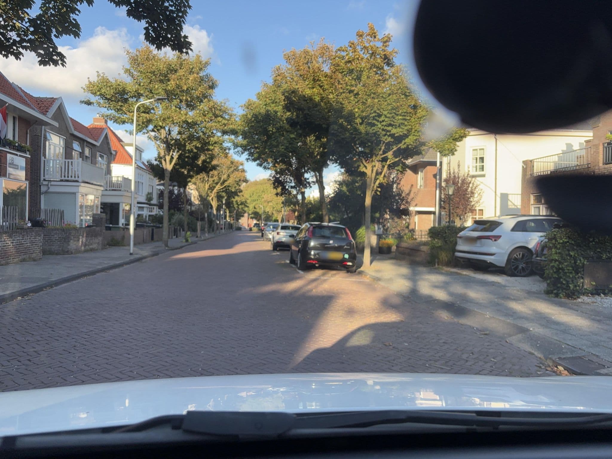 Street view near B & B Zandvoort, Zandvoort — © CasGroenigen (CC BY-SA · Mapillary)