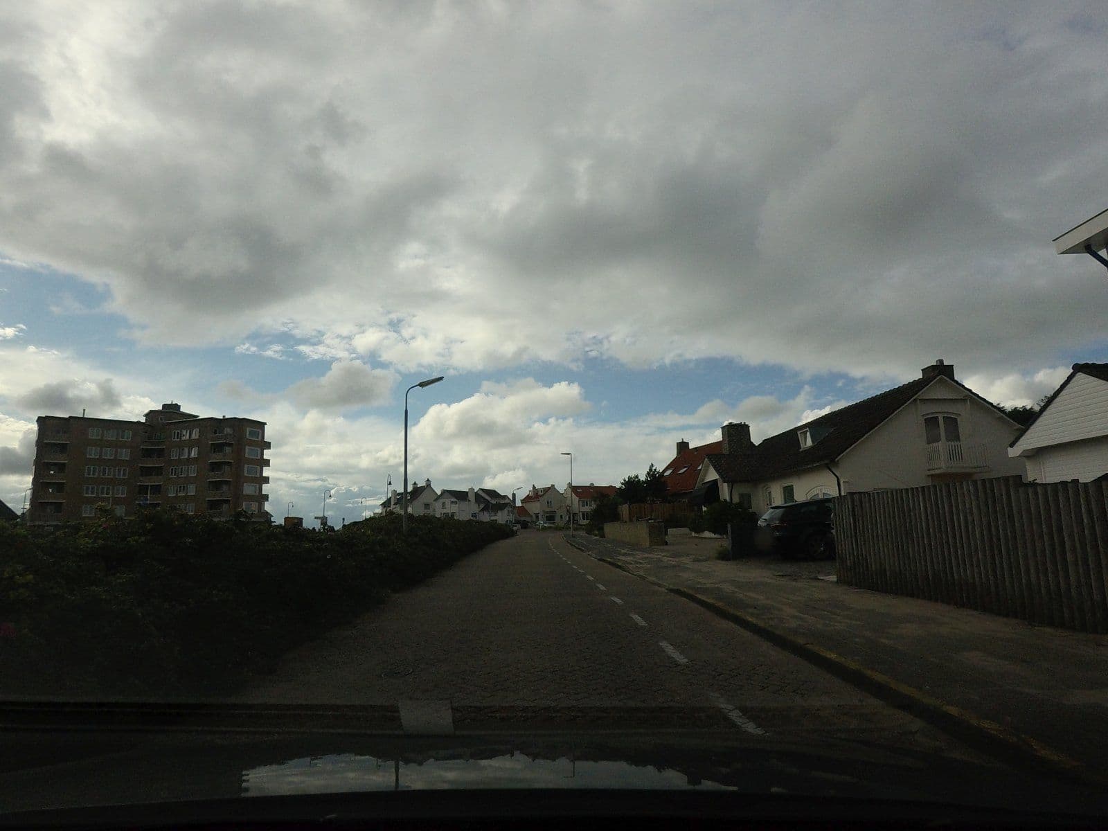 Street view near Beach Cottage Zandvoort, Zandvoort