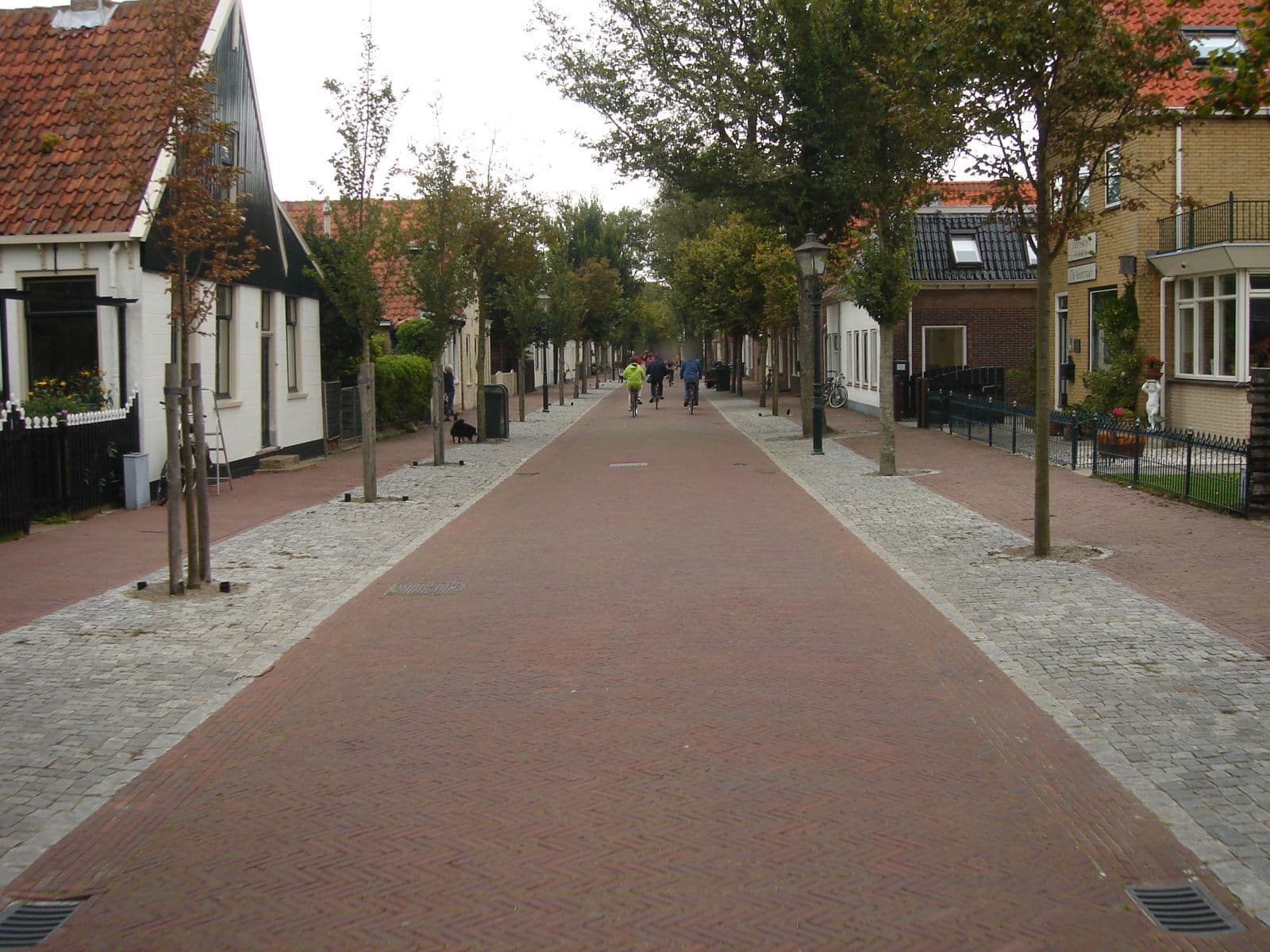 Street view near Virgo, Oost-Vlieland — © txllxt (CC BY-SA · Mapillary)