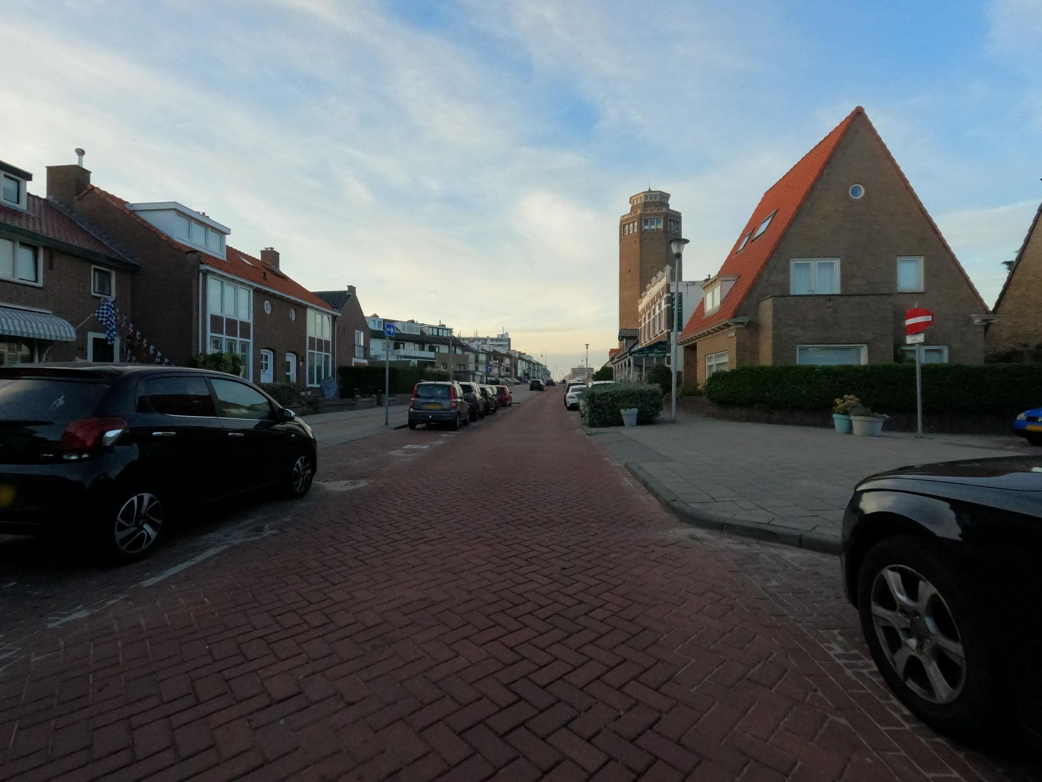 Street view near Pension zee & Duinzicht, Zandvoort
