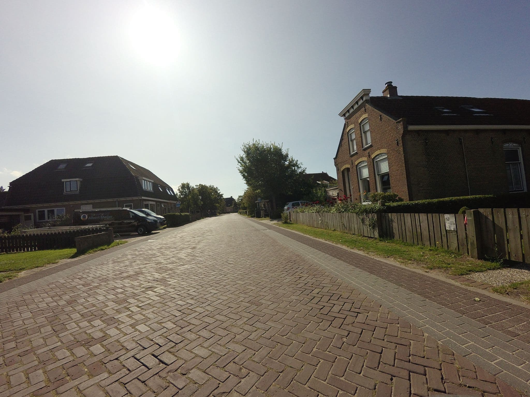 Street view near 't Eerste Plak, West-Terschelling