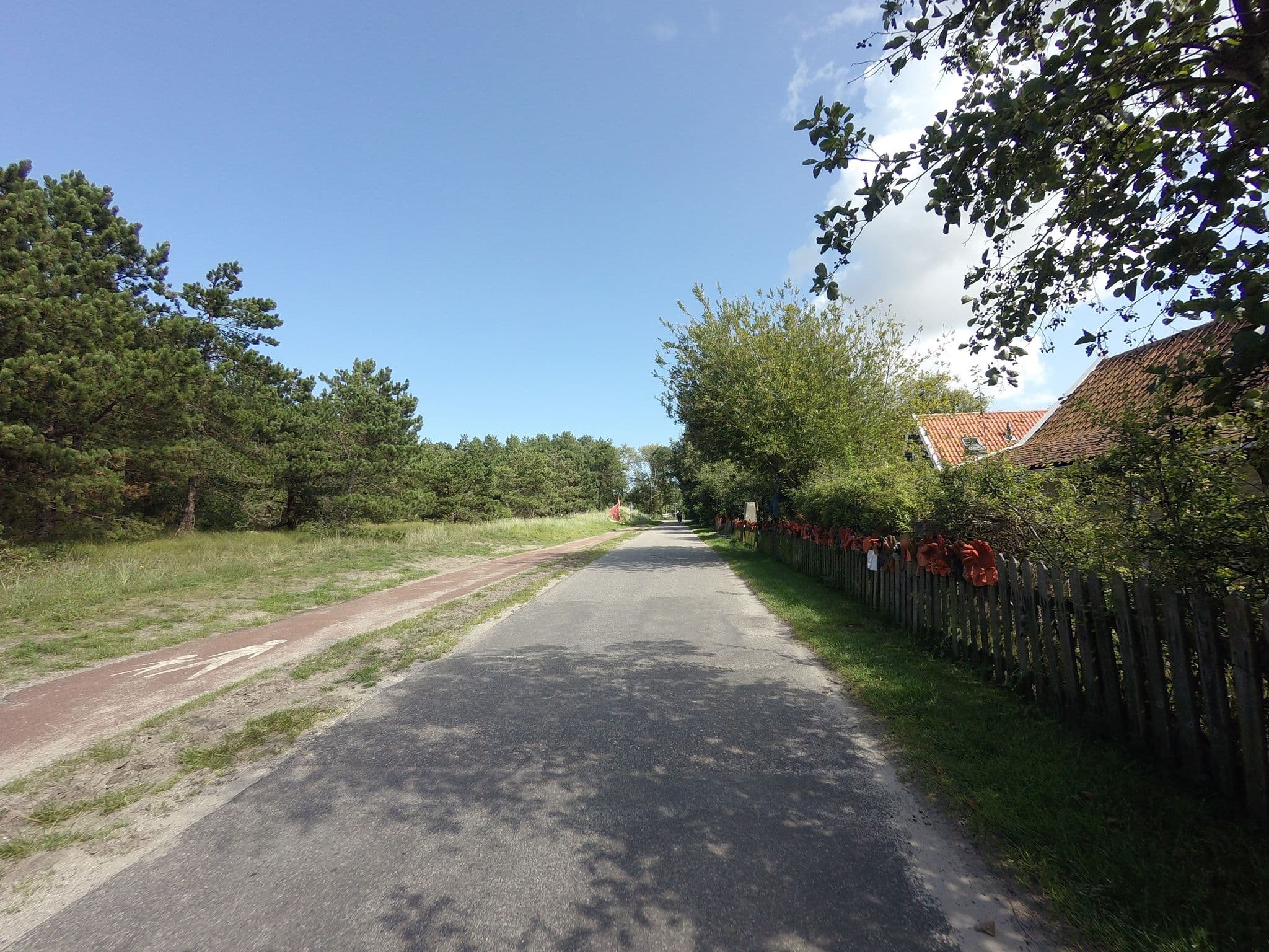 Street view near Huisje Elsloo, West-Terschelling