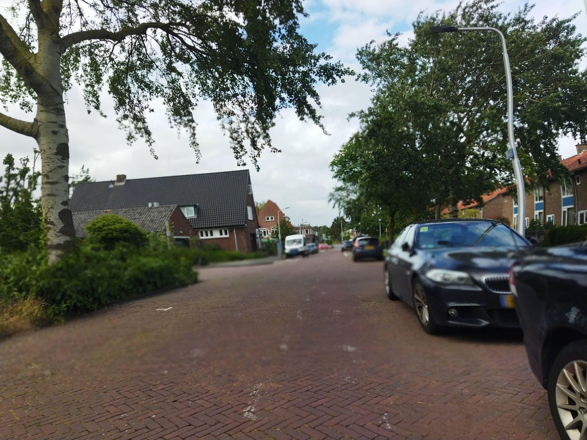 Street view near Beachroom, Zandvoort