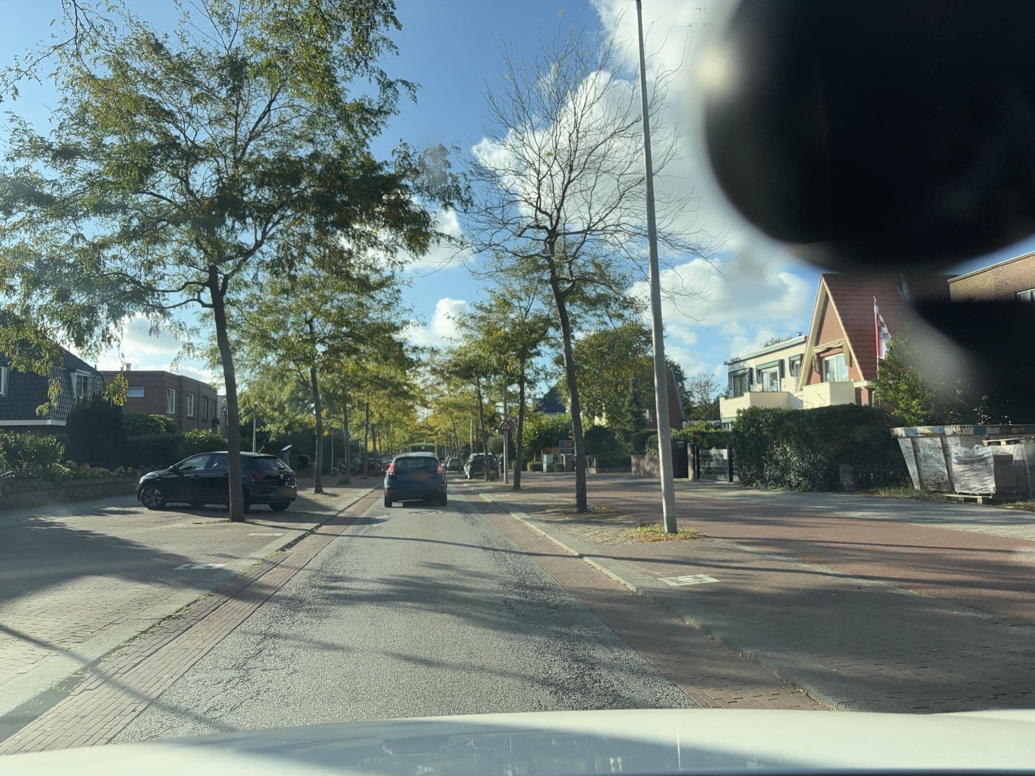 Street view near Studio De Laan, Zandvoort
