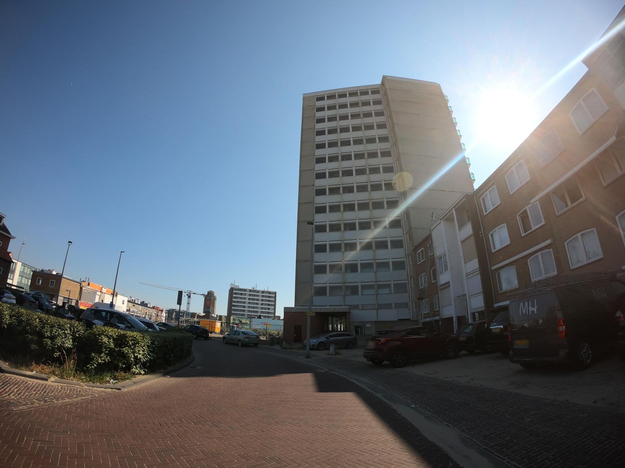 Street view near Studio Coastview, Zandvoort