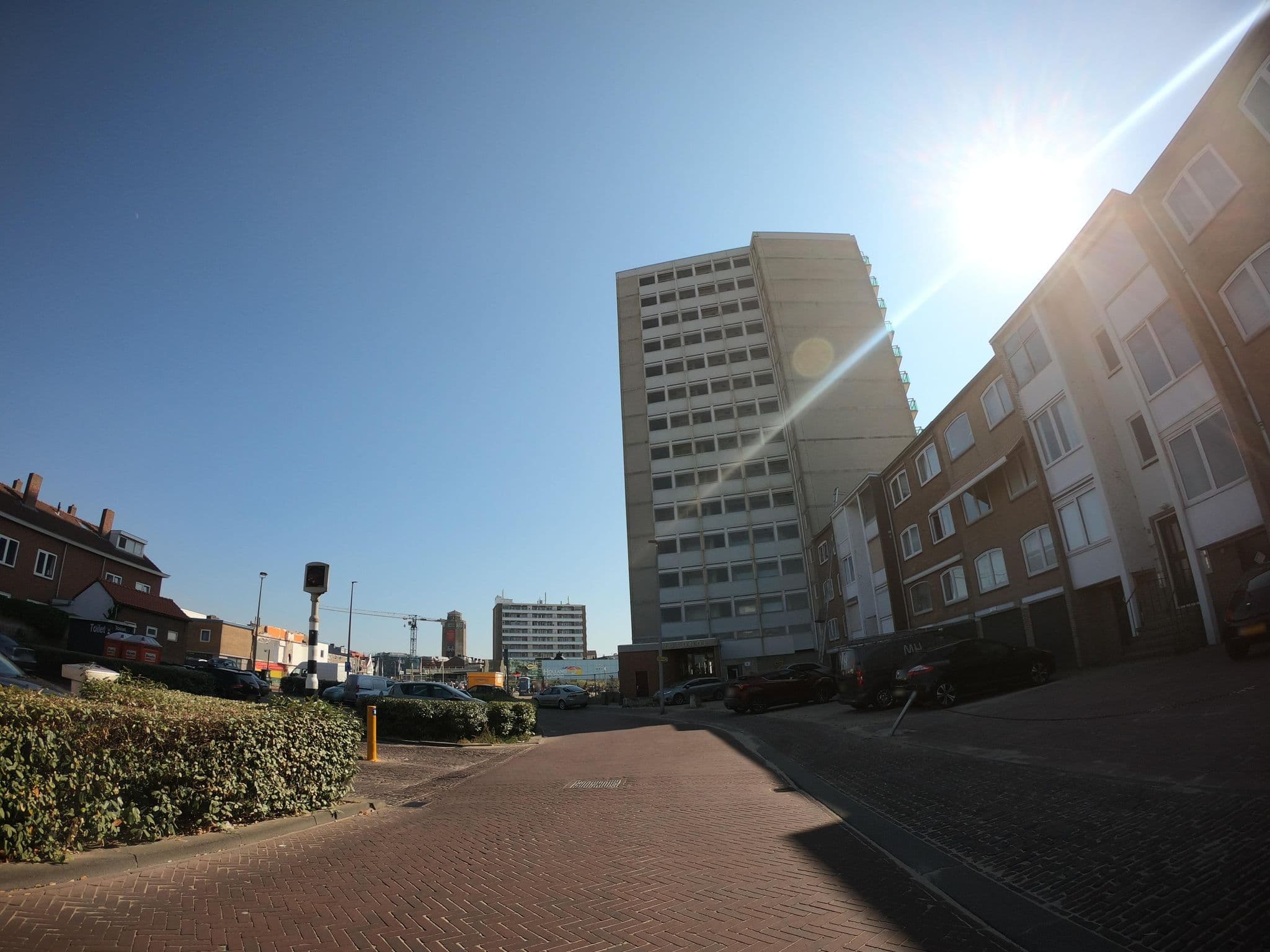 Street view near Tiles & Waves, Zandvoort
