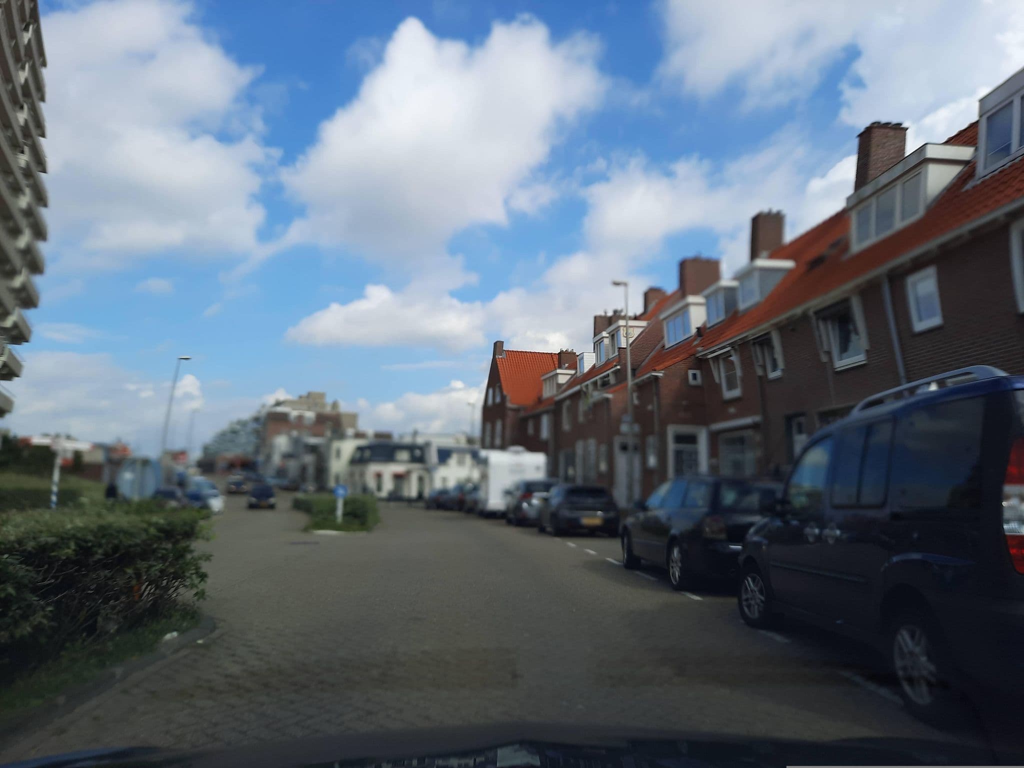 Street view near Seawave, Zandvoort