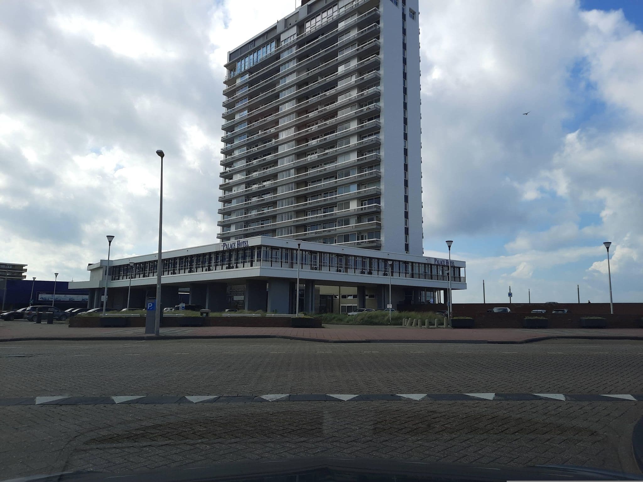 Street view near Studio 28 aan zee, Zandvoort