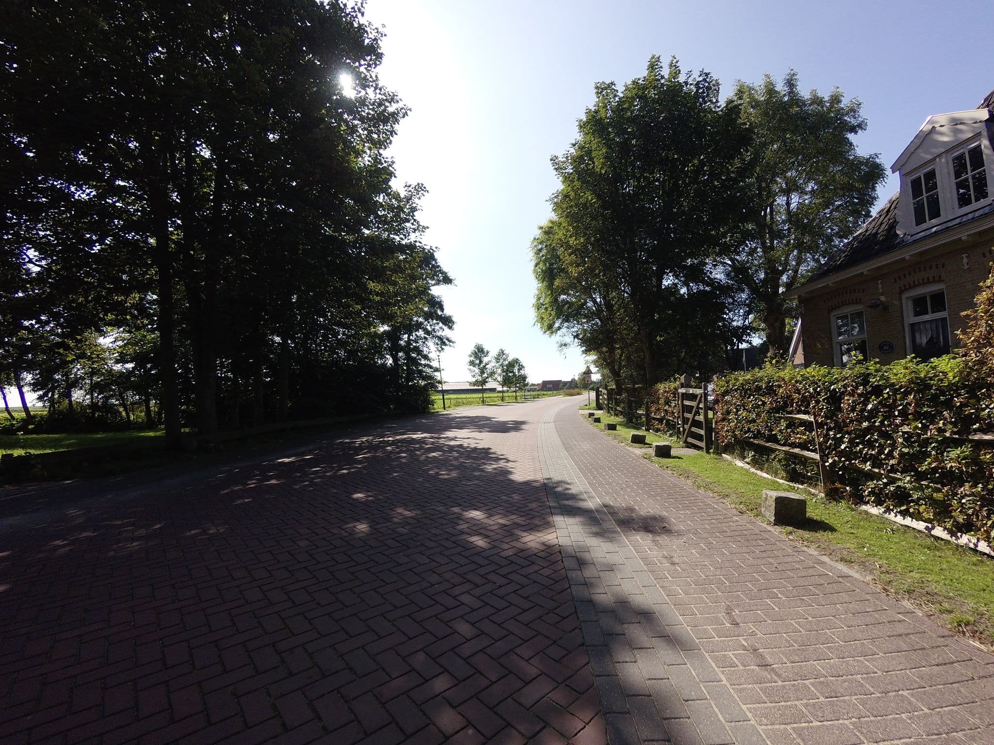 Street view near Boszicht, West-Terschelling