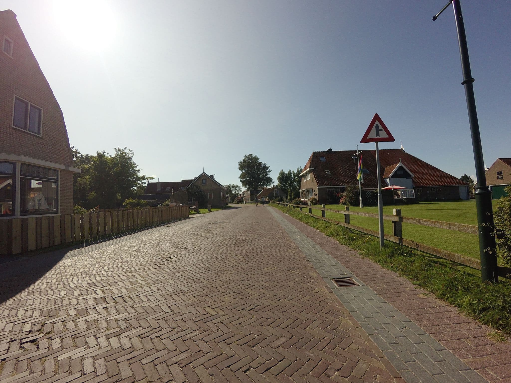 Street view near De stiel 1, West-Terschelling