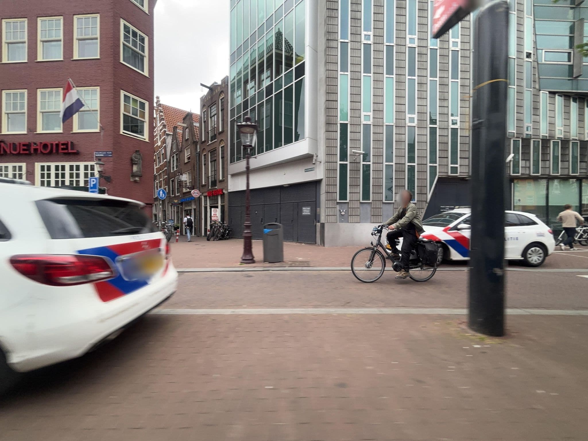 Street view near CityCenter Bed and Breakfast, Amsterdam