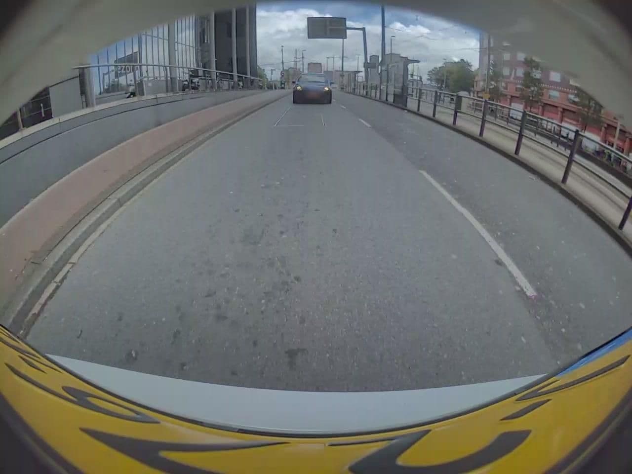 Street view near SkySuites, The Hague — © tumblecow (CC BY-SA · Mapillary)