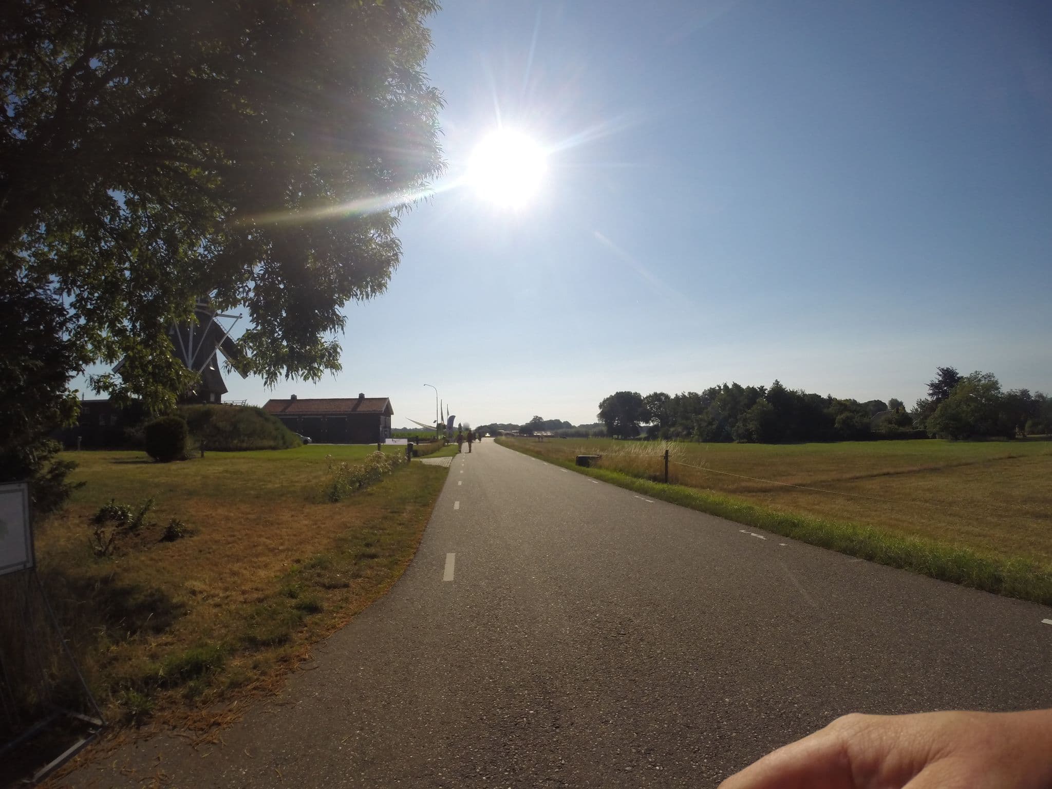 Street view near B&B Huis van de Professor, Vorden — © commodoortje (CC BY-SA · Mapillary)