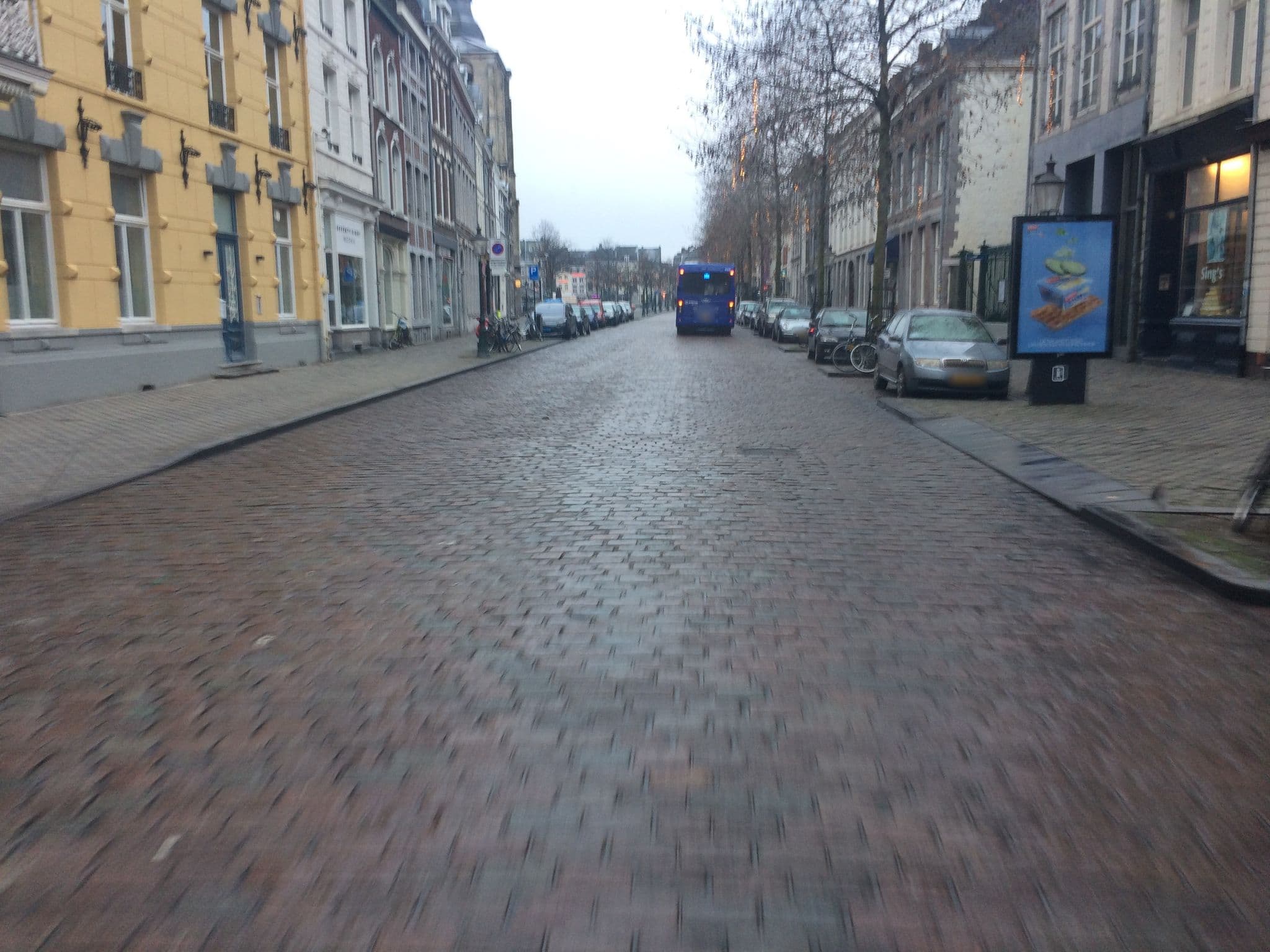 Street view near Hotel Monastère, Maastricht — © fabes (CC BY-SA · Mapillary)
