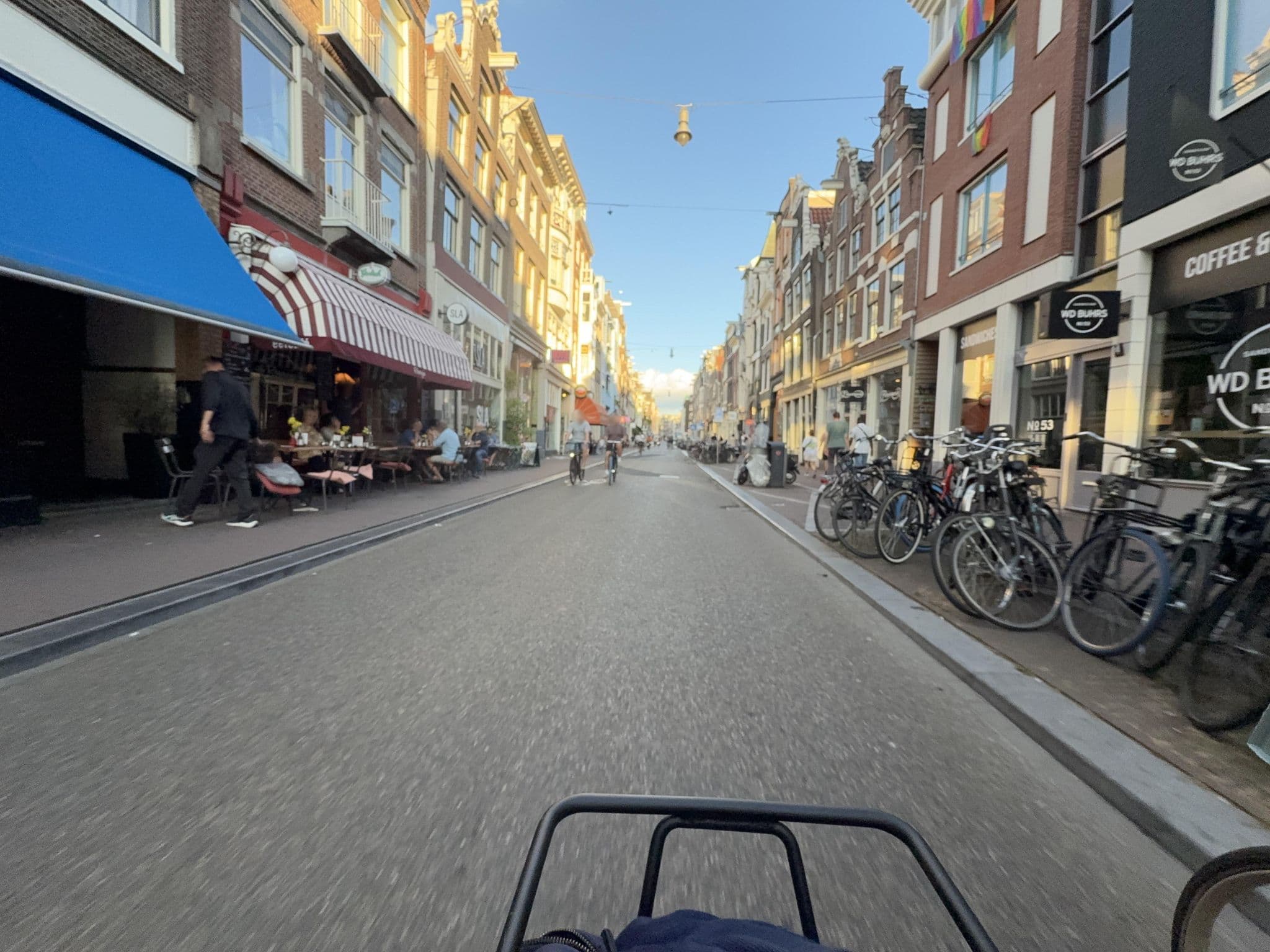 Street view near Schröder, Amsterdam
