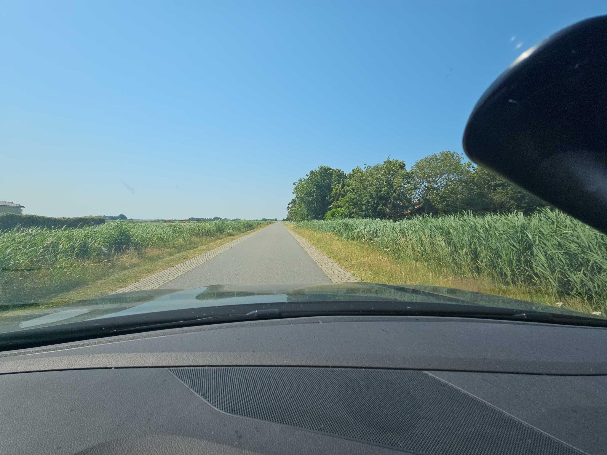 Street view near Jachtlust Recreatie, De Koog — © toho (CC BY-SA · Mapillary)