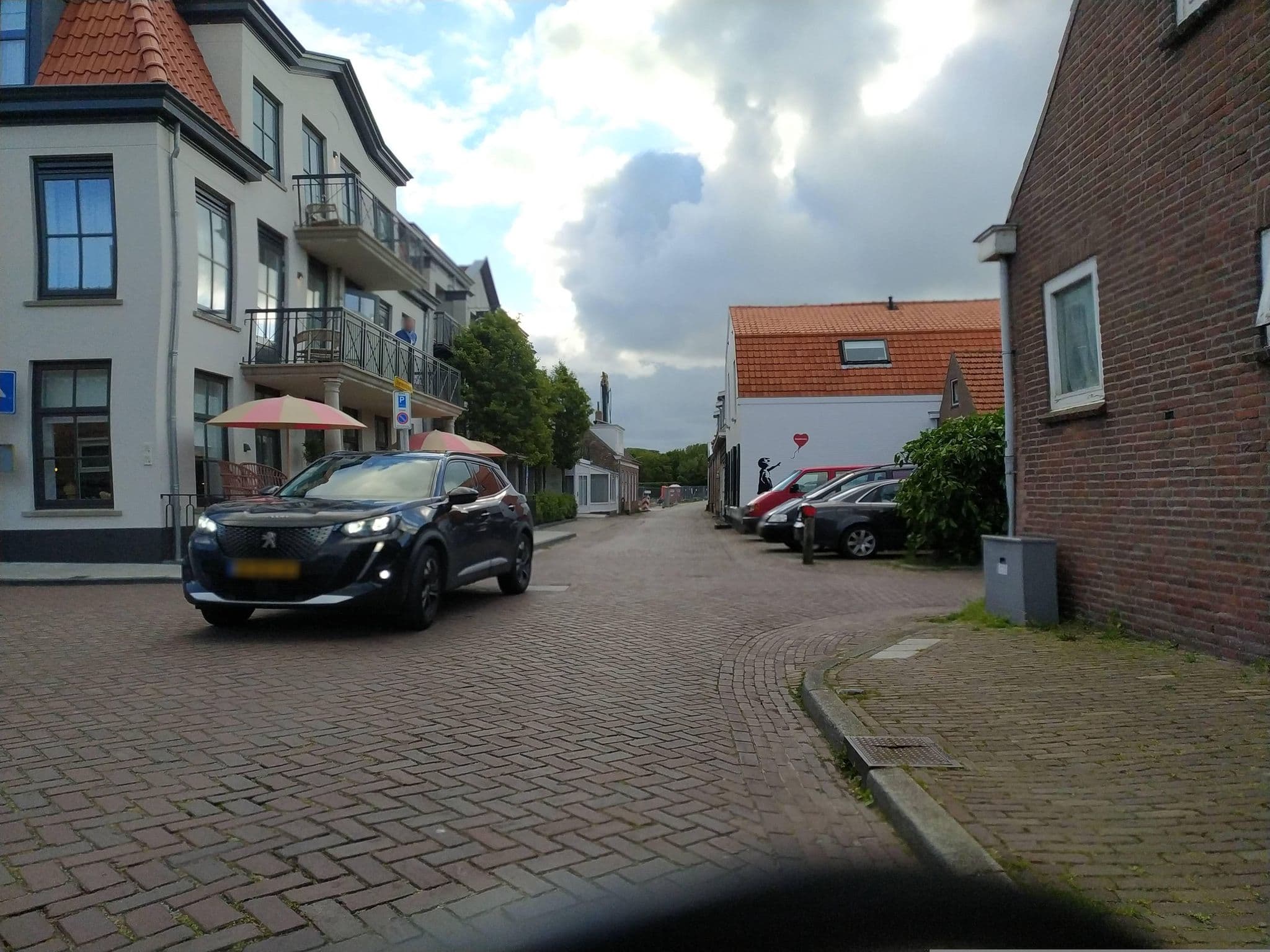 Street view near Hotel Bommeljé, Domburg — © steinm (CC BY-SA · Mapillary)