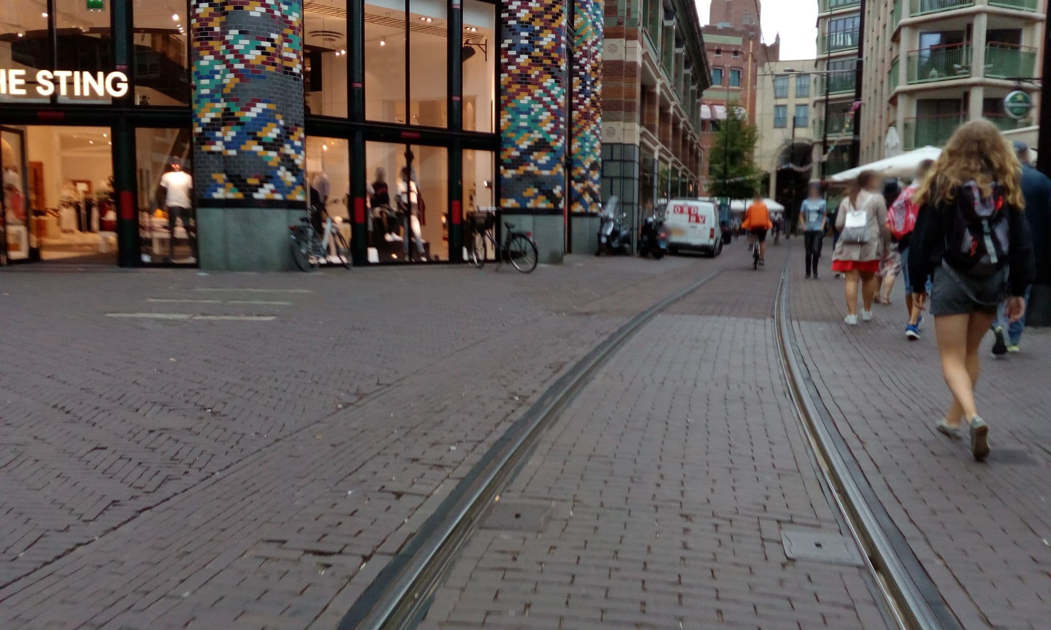 Street view near 't Goude Hooft, The Hague — © micmin1972 (CC BY-SA · Mapillary)