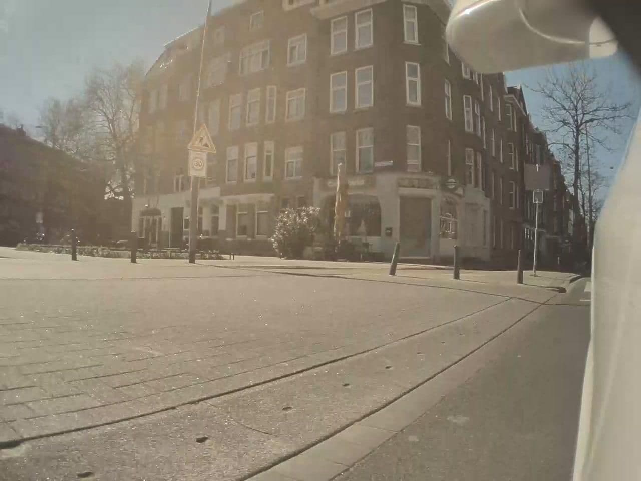 Street view near Le Marin, Rotterdam — © tumblecow (CC BY-SA · Mapillary)