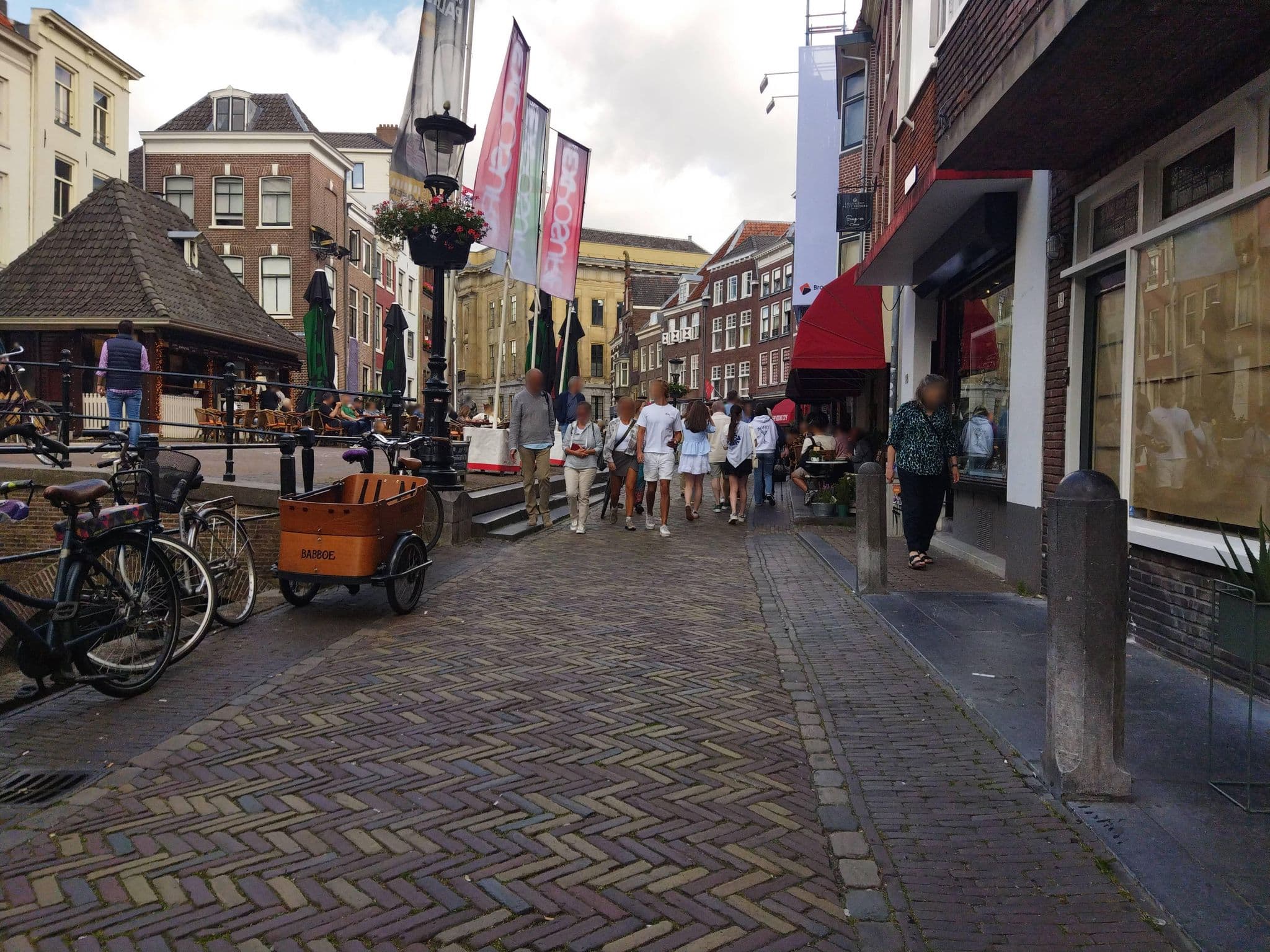 Street view near Petit Beijers, Utrecht — © changchun1 (CC BY-SA · Mapillary)