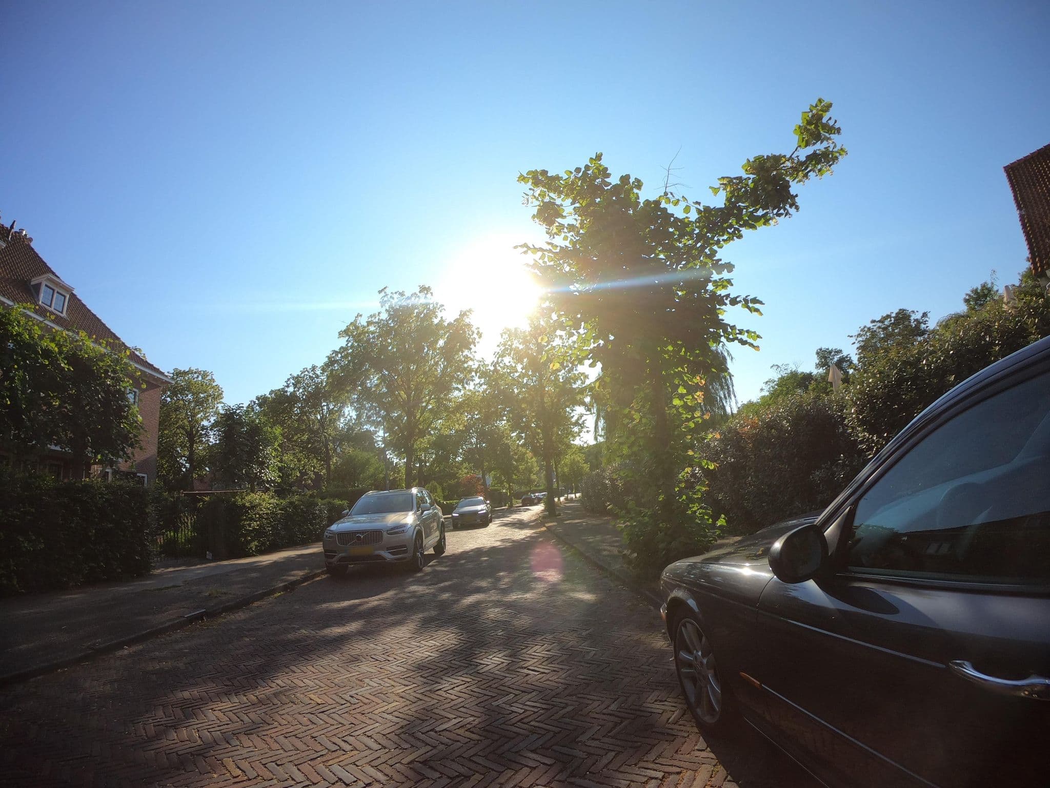 Street view near BBBHaarlem, Haarlem — © richlv (CC BY-SA · Mapillary)