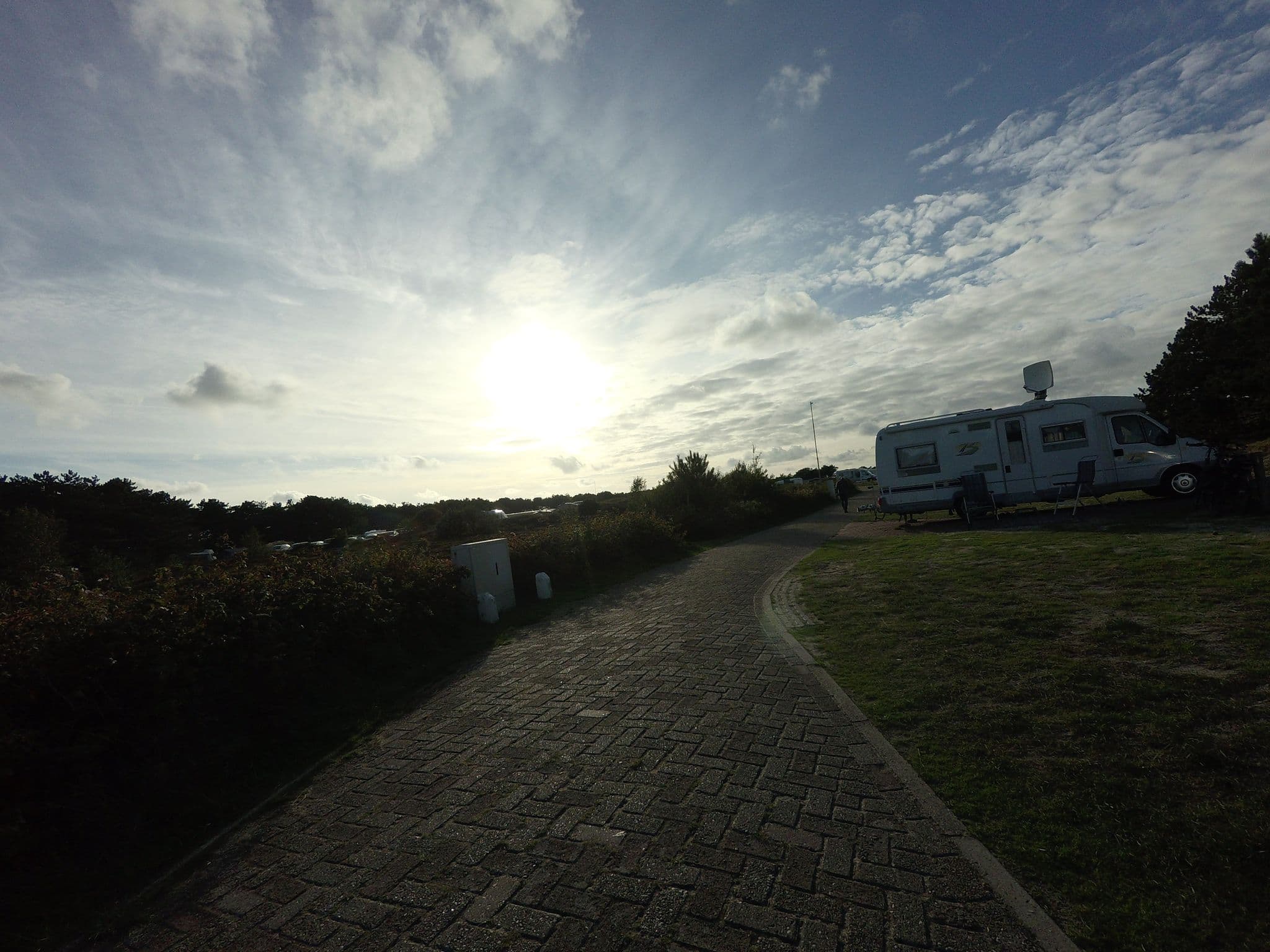 Street view near Loodsmansduin, Den Burg — © ankeric (CC BY-SA · Mapillary)
