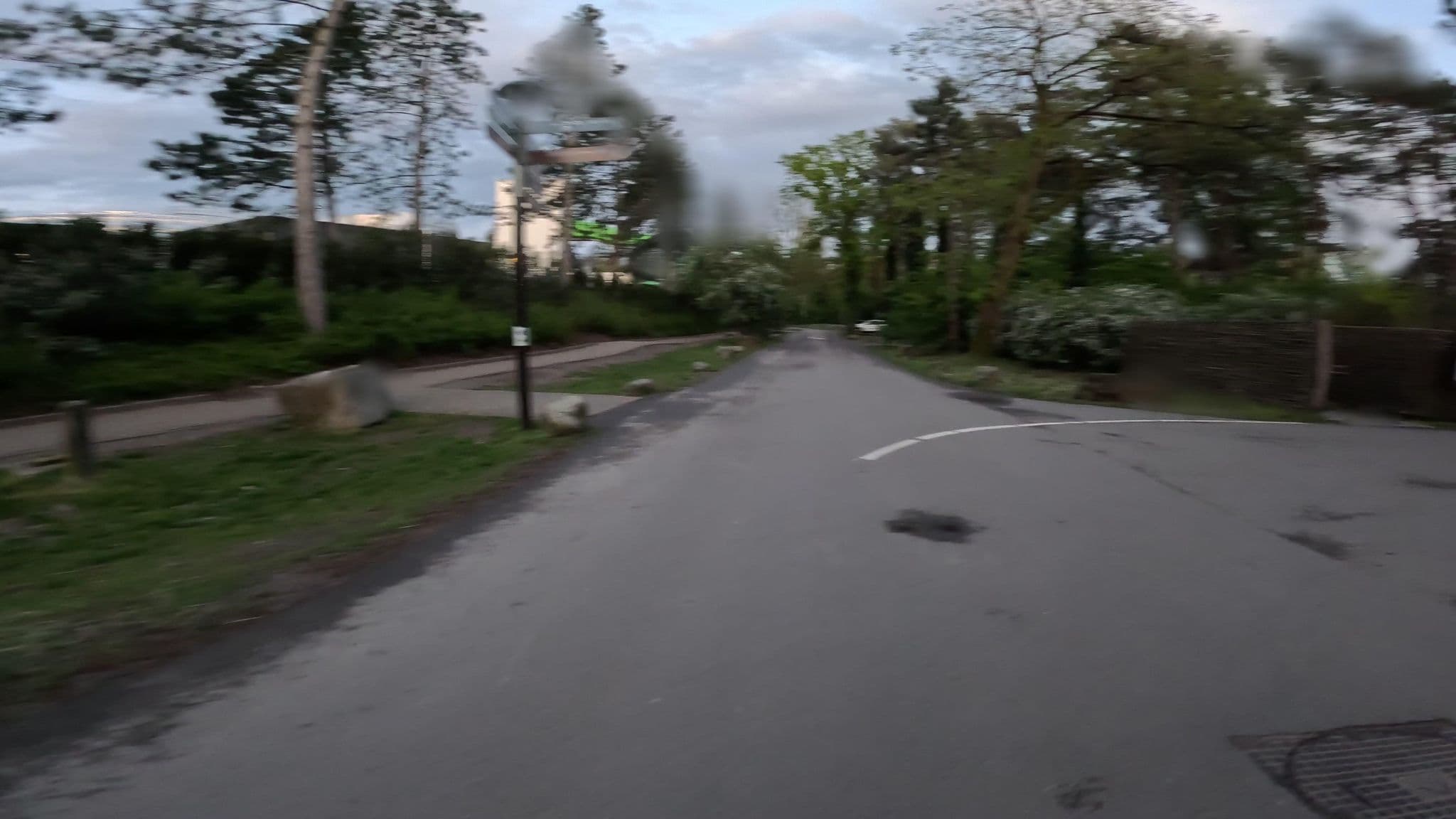 Street view near De Kempervennen, Westerhoven — © tjorim (CC BY-SA · Mapillary)