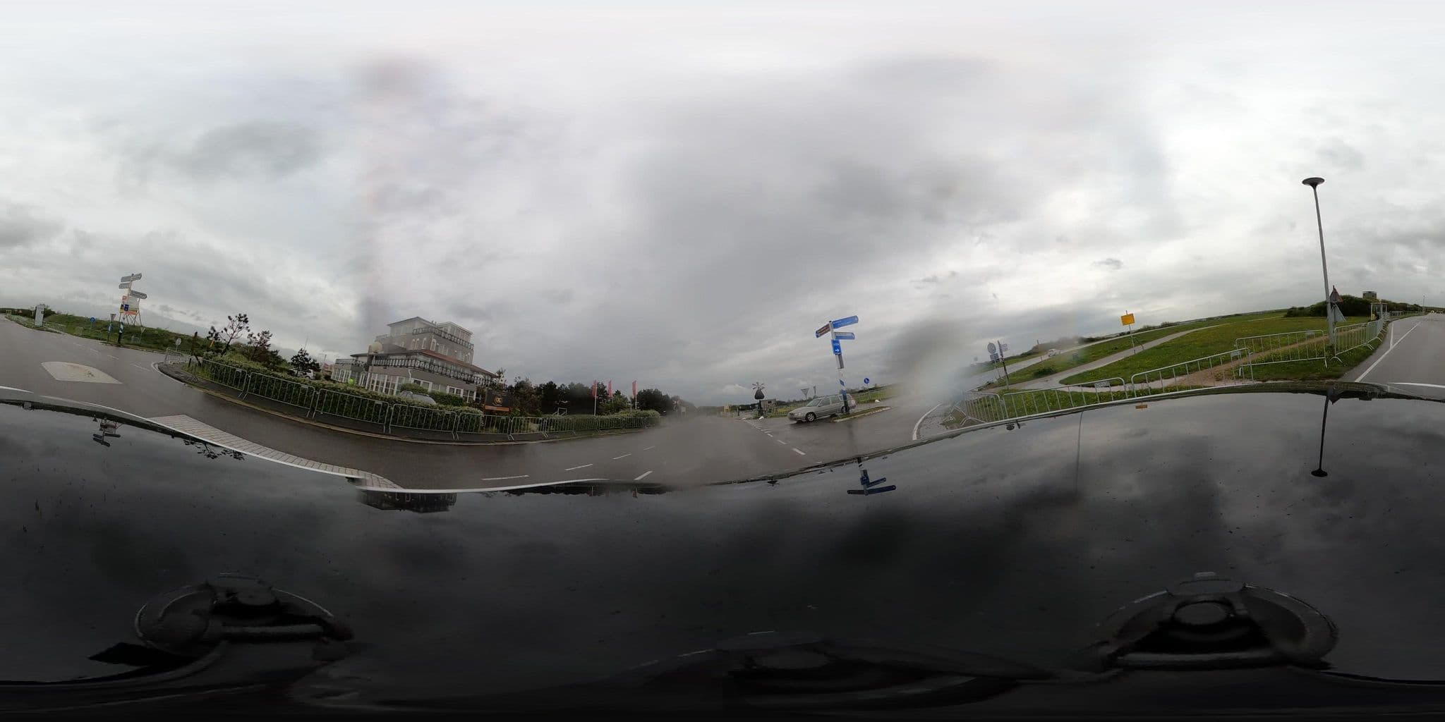 Street view near Residence Kabbelaarsbank, Scharendijke — © tumblecow (CC BY-SA · Mapillary)