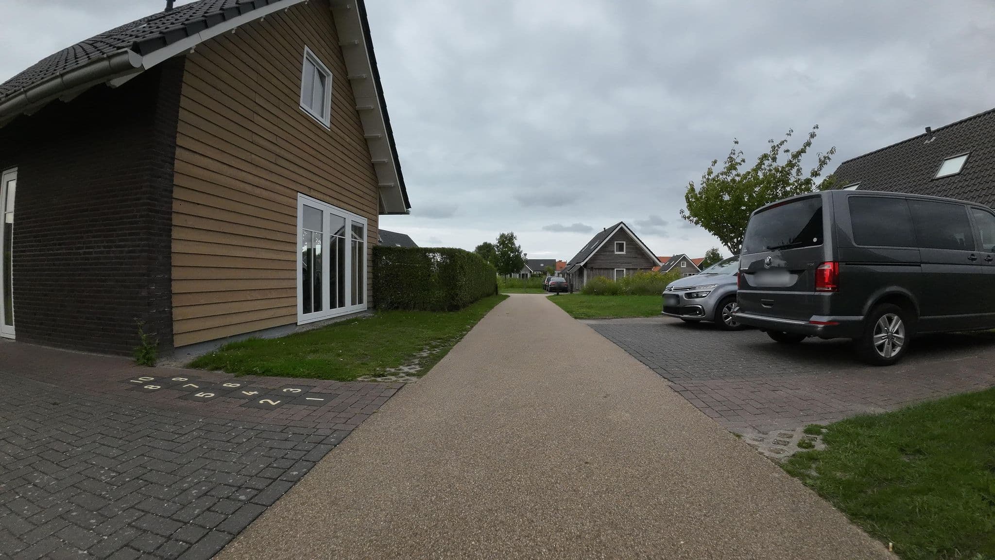 Street view near 210, Oostburg
