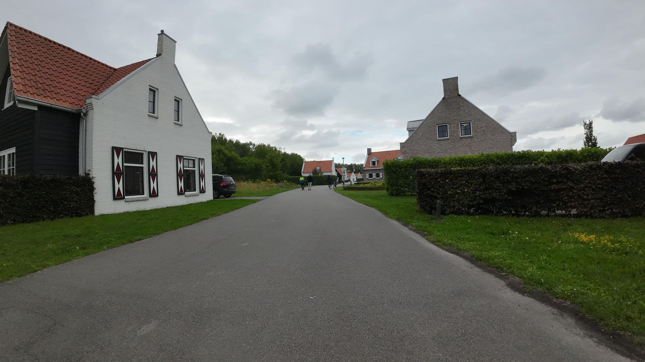 Street view near 100, Breskens