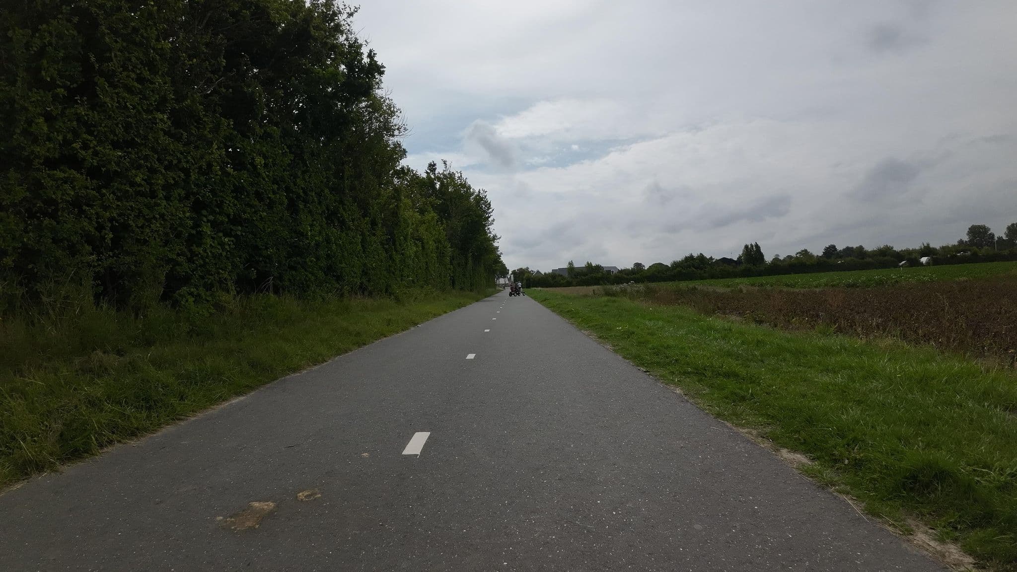 Street view near 220, Oostburg