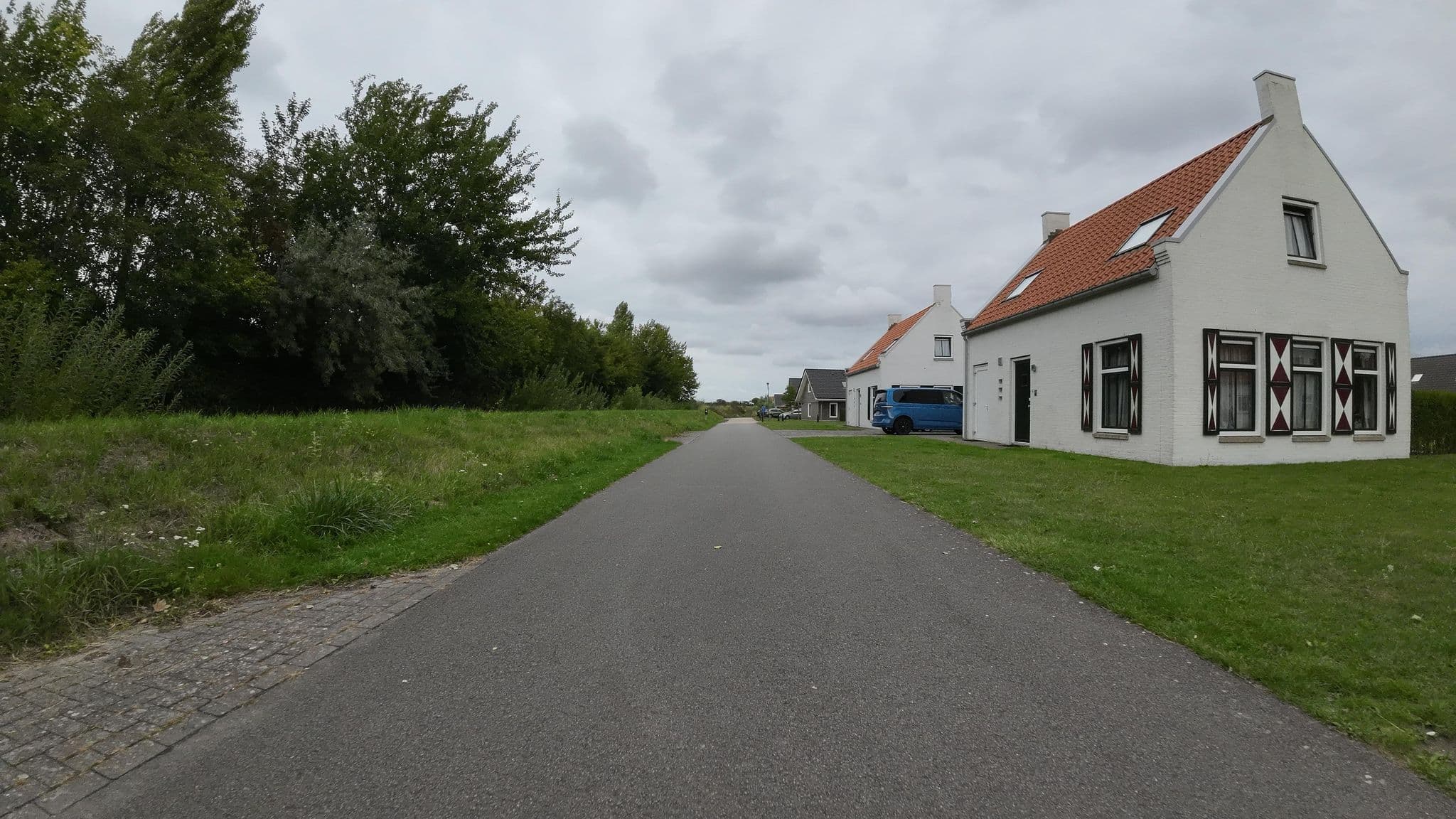 Street view near 154, Breskens