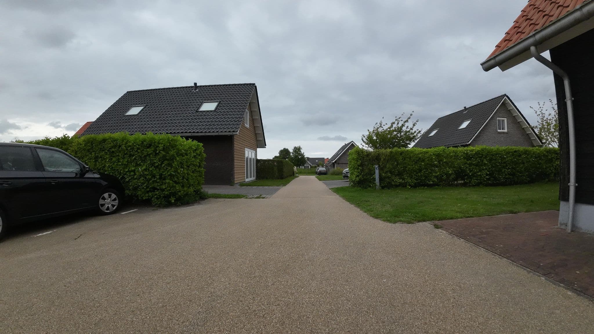 Street view near 214, Oostburg